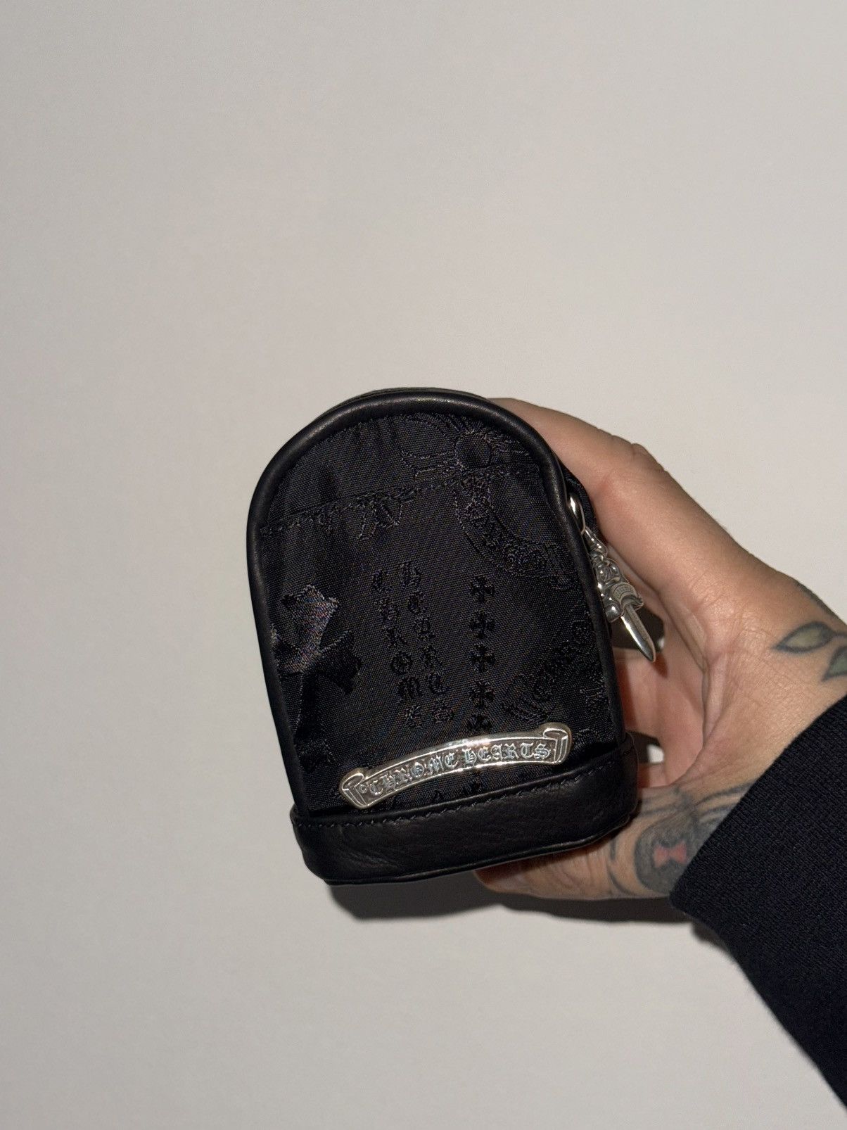 Chrome Hearts Chrome hearts wrist backpack Size ONE SIZE - 4 Thumbnail