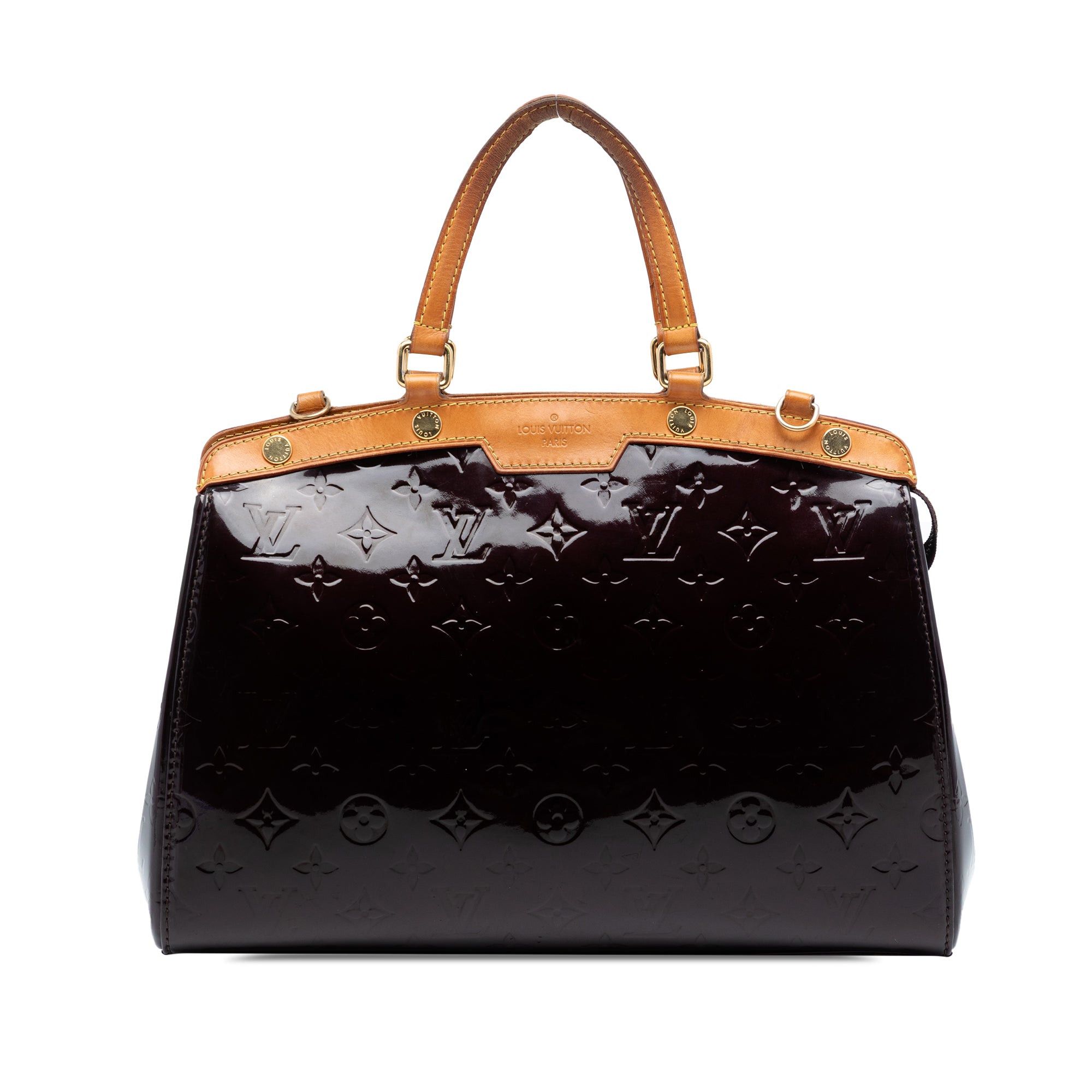 Louis Vuitton Monogram Vernis Brea MM Size ONE SIZE - 1 Thumbnail