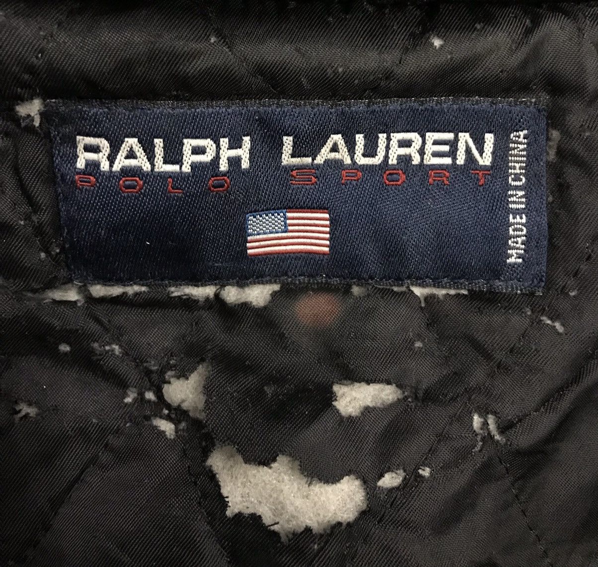 Ralph Lauren × Vintage Vintage Ralph Lauren Polo Sport Jacket Size US M / EU 48-50 / 2 - 11 Thumbnail