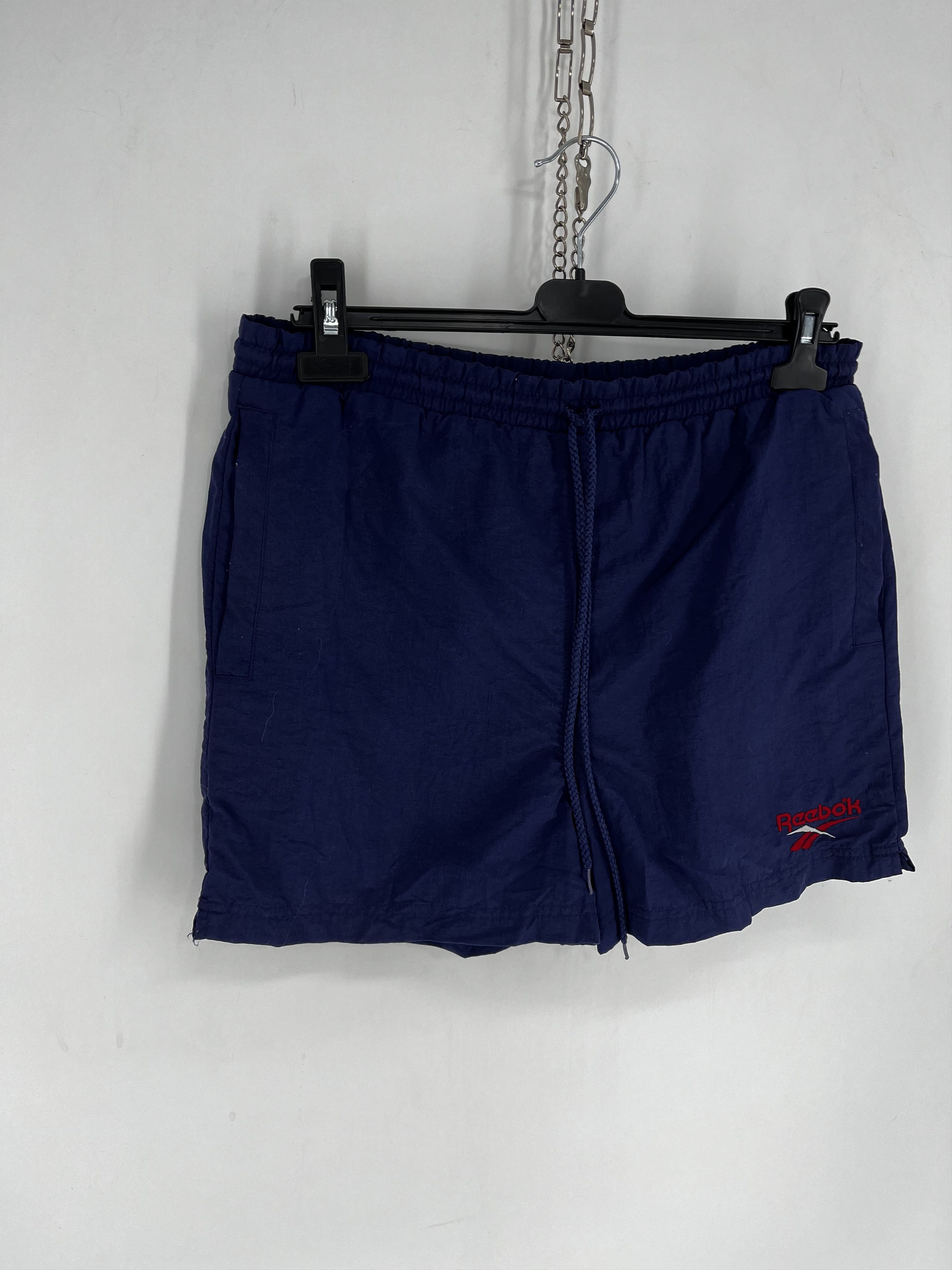 Reebok Vintage Reebok Shorts Logo Y2K Streetwear Size S Size US 30 / EU 46 - 2 Thumbnail