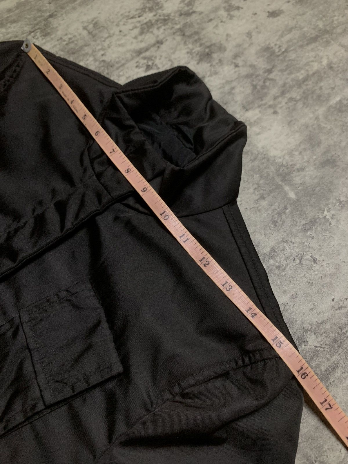 Prada RARE Prada FW99 Runaway Bondage Utility Nylon Padded Jacket Size US XS / EU 42 / 0 - 21 Thumbnail