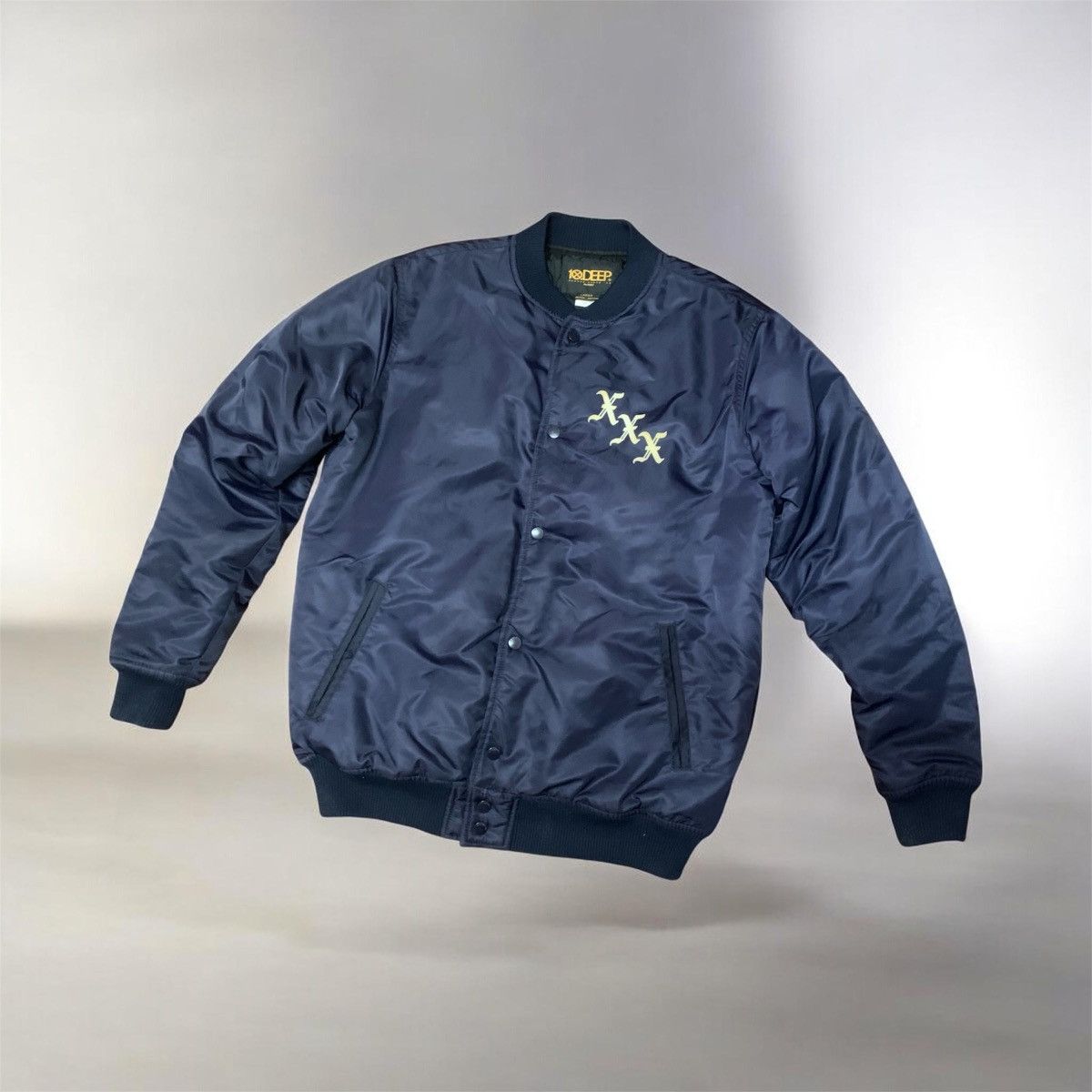 10 Deep 10DEEP Bomber Jacket Size US L / EU 52-54 / 3 - 7 Thumbnail