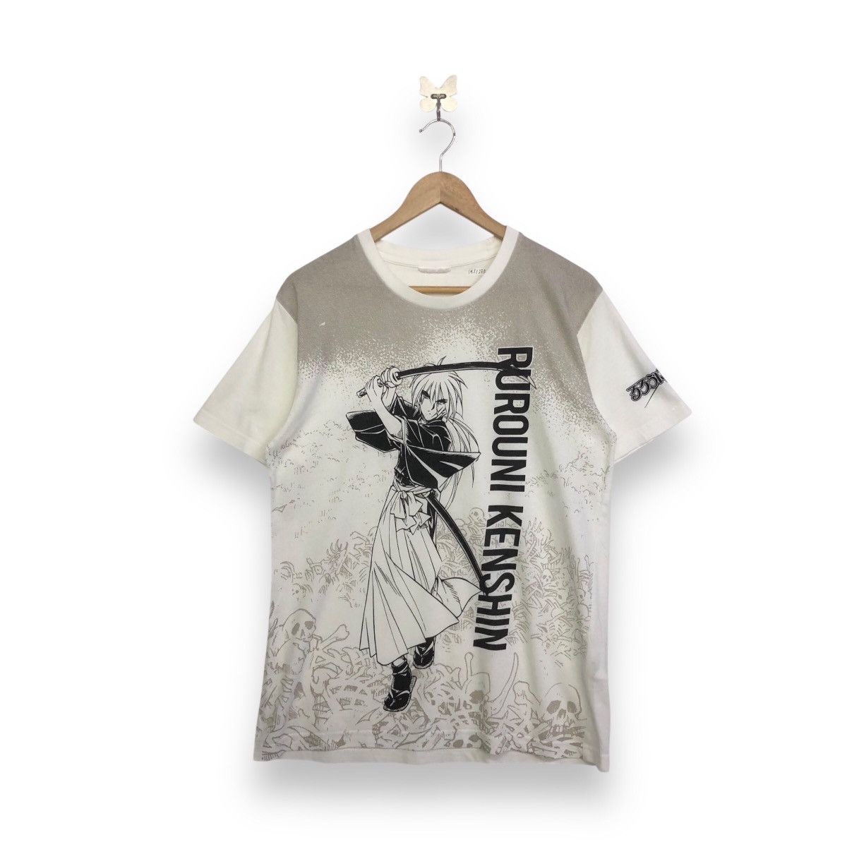 Anime Rurouni Kenshin Samurai X Anime Photo Tee Tshirt Size US L / EU 52-54 / 3 - 1 Thumbnail
