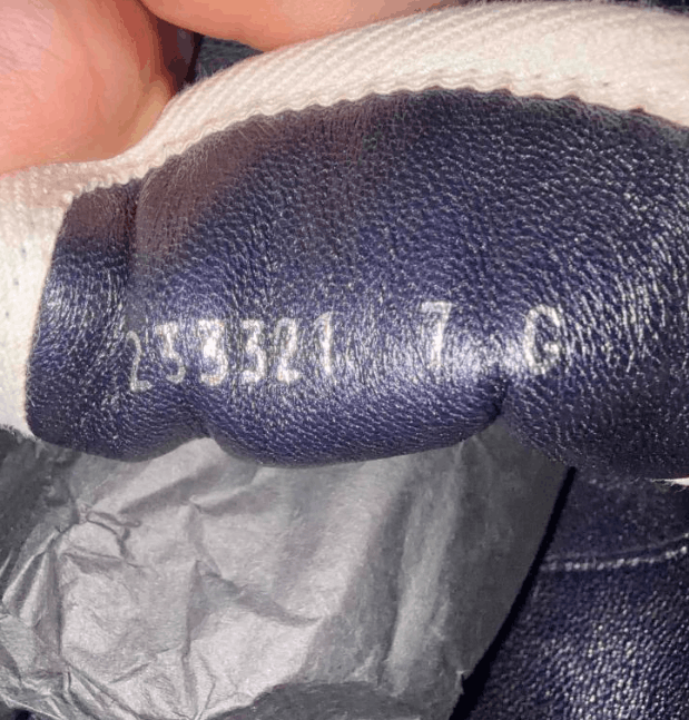 Gucci Casual low cut sports shoes Size US 8 / EU 41 - 4 Thumbnail