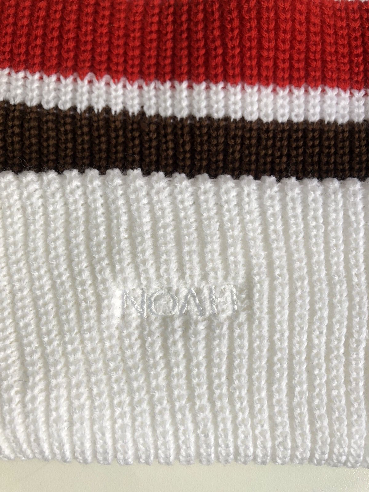 Noah Noah Tri-Stripe Beanie Size ONE SIZE - 2 Thumbnail