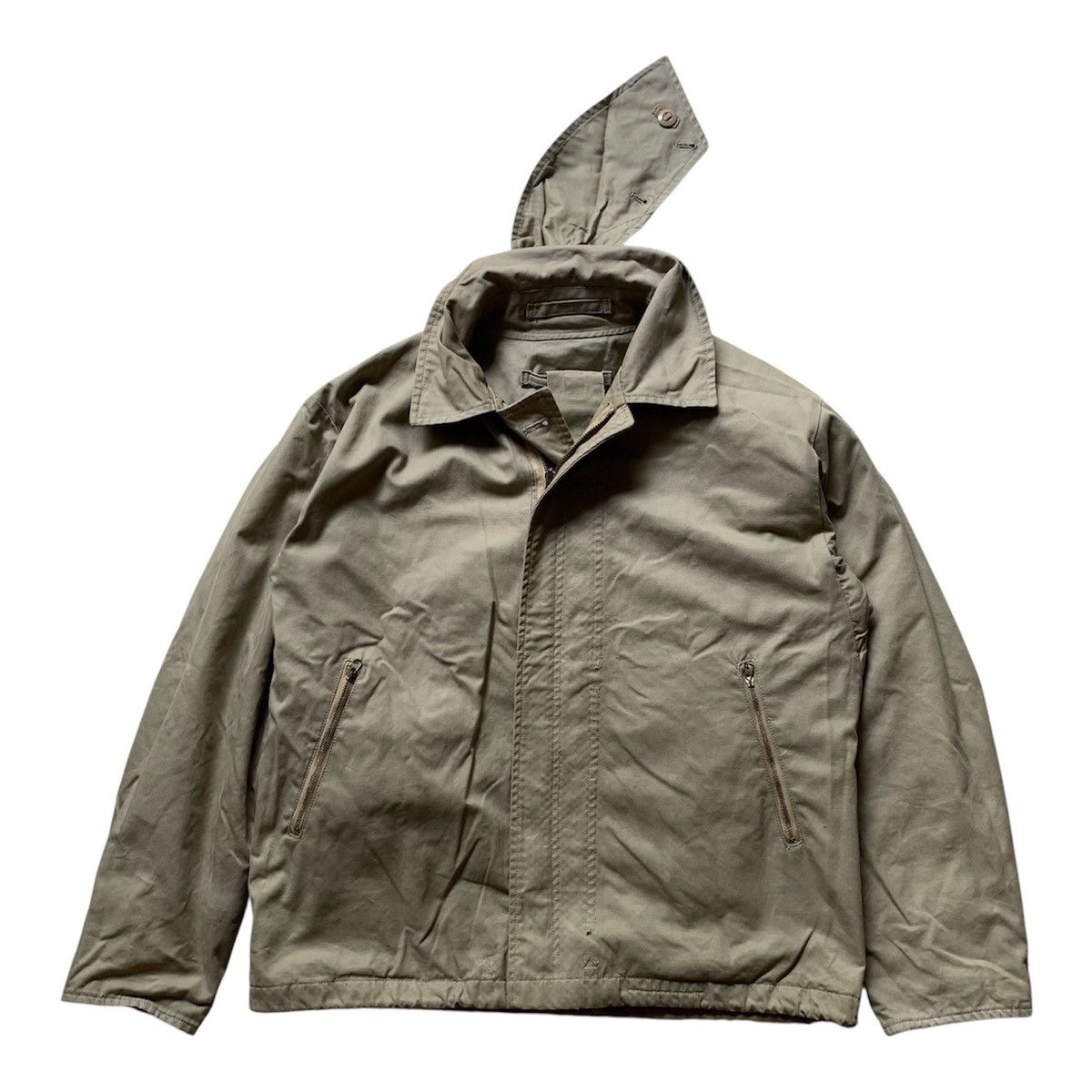 Japanese Brand Vtg 90s Jipijapa Multipocket Reversible Ifsix Lgb Style Size US M / EU 48-50 / 2 - 7 Thumbnail