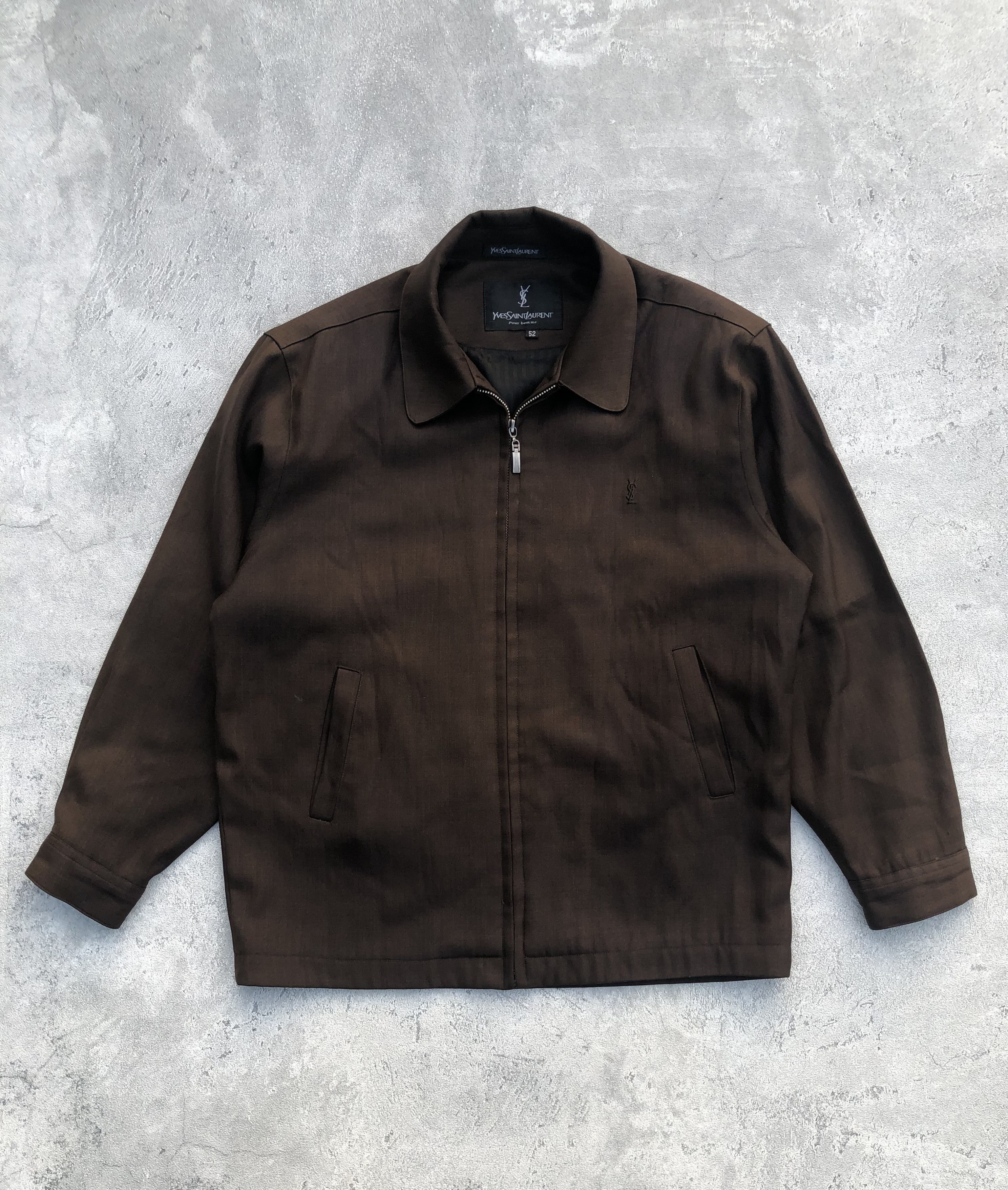 Vintage × Yves Saint Laurent 💥Rare item💥Vintage Yves Saint