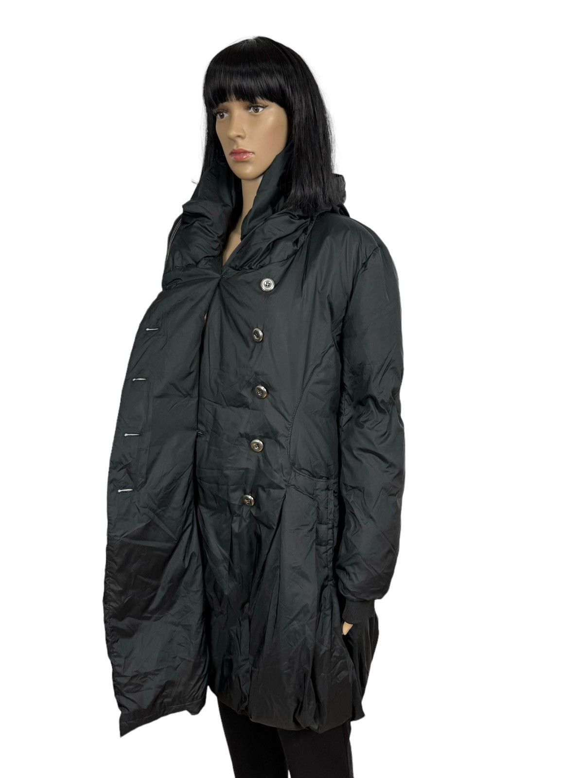 Marithe + Francois Girbaud Le Jean De Marithe Francois Girbaud Down Jacket Size XL / US 12-14 / IT 48-50 - 11 Thumbnail