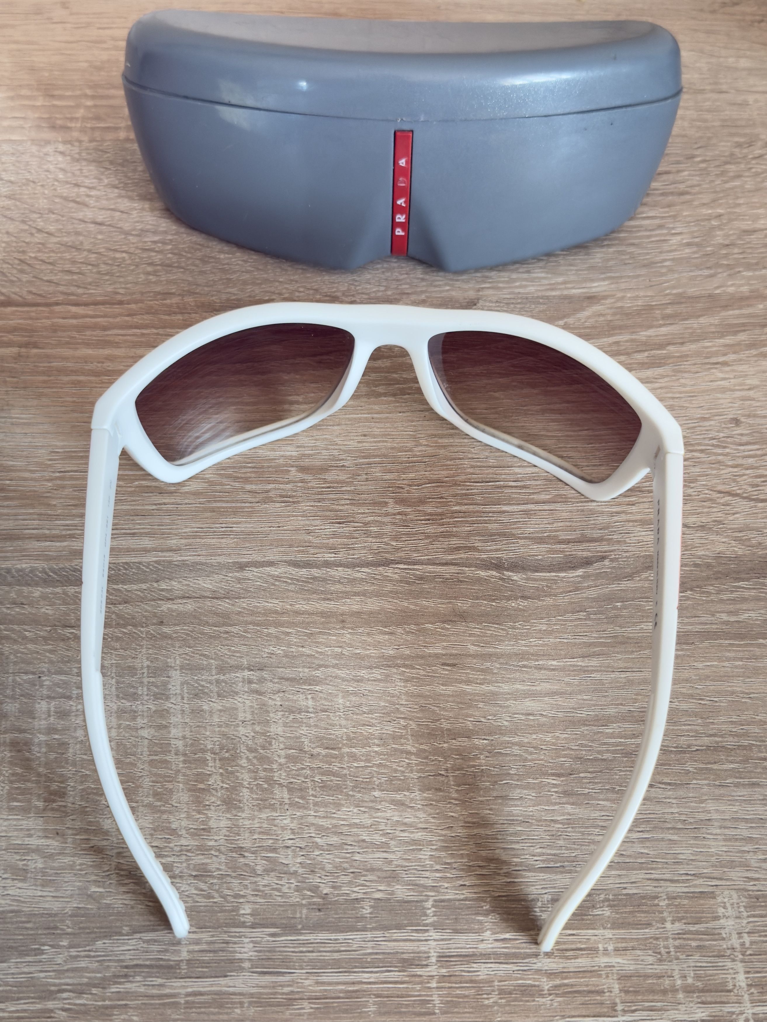 Prada Prada ski sunglasses mask vintage rare Size ONE SIZE - 4 Thumbnail