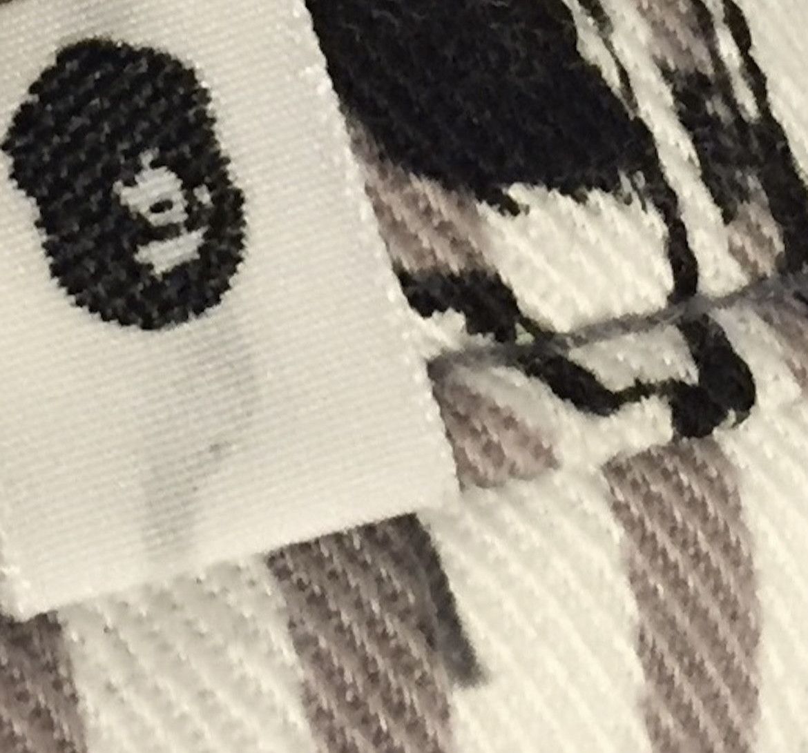 Bape Bape casual pants Size US 32 / EU 48 - 6 Thumbnail
