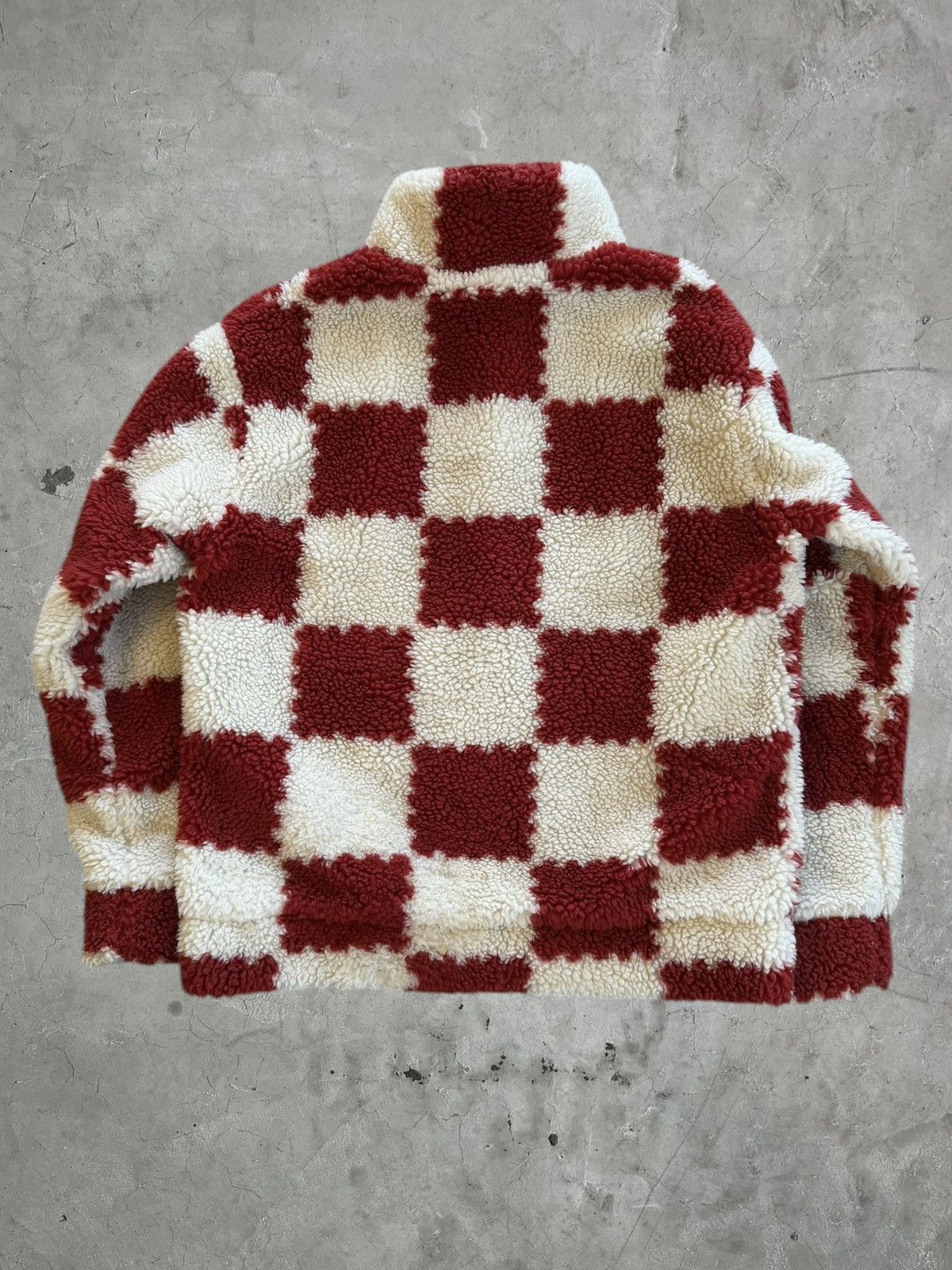 Louis Vuitton Louis Vuitton x Nigo Sherpa Jacket Size US L / EU 52-54 / 3 - 2 Thumbnail