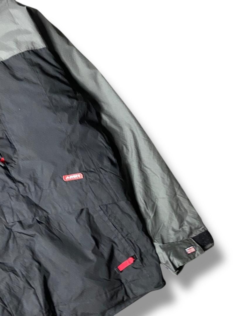Japanese Brand ARBN AIRBORN Outdoor Jacket with Hood (160) Size US M / EU 48-50 / 2 - 7 Thumbnail