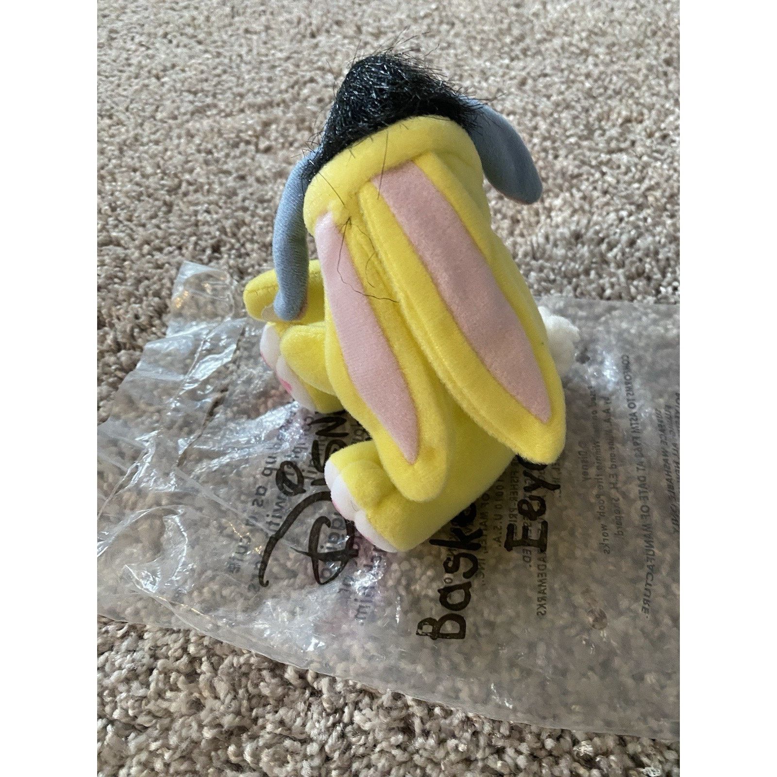 Disney Eeyore Disney Winnie the Pooh basket hugger by Avon Size ONE SIZE - 4 Thumbnail