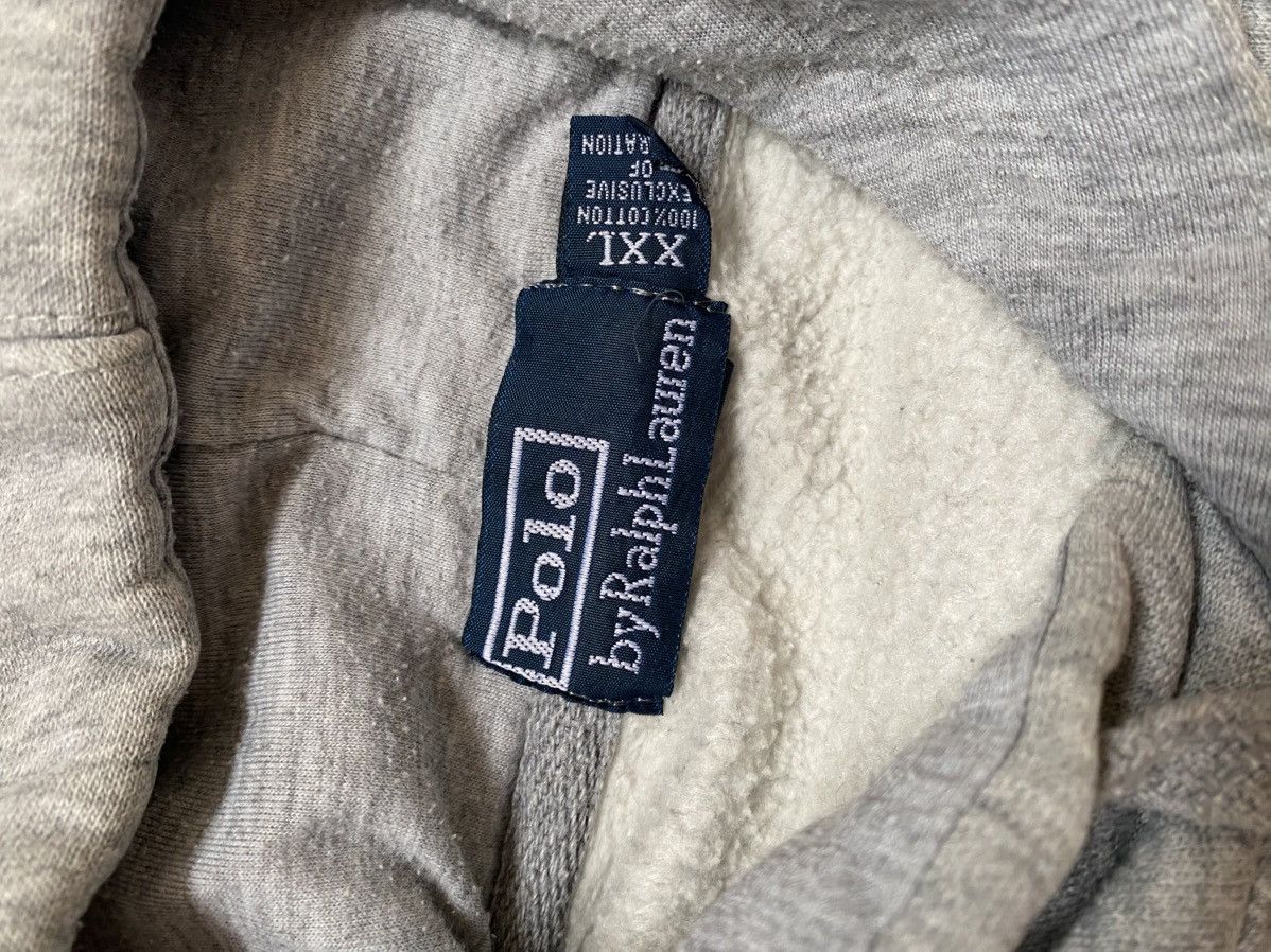 Polo Ralph Lauren Polo Ralph Lauren Men's Big Logo Magic Fleece Hoody Size US L / EU 52-54 / 3 - 11 Thumbnail