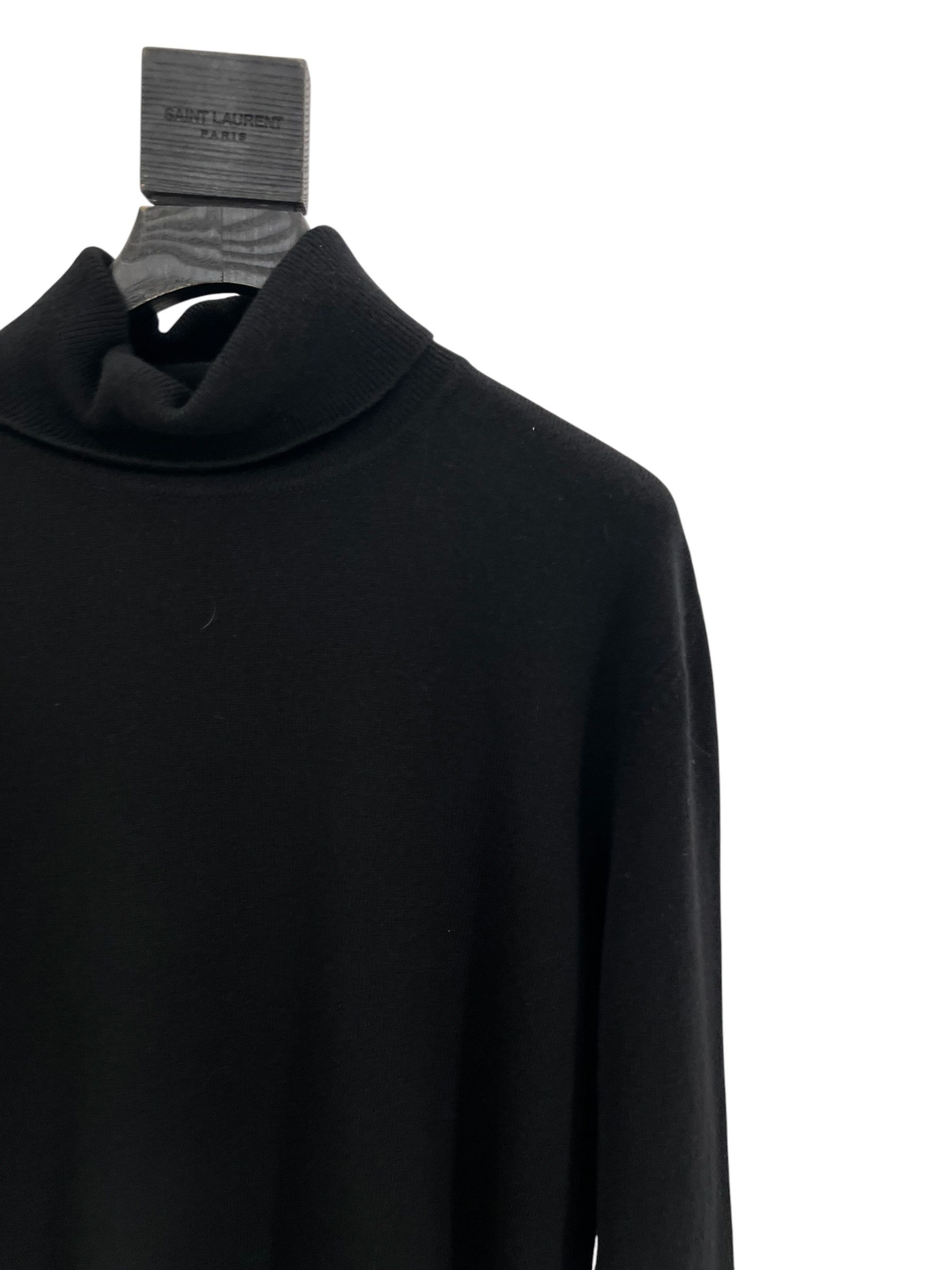 Saint Laurent Paris Saint Laurent Turtleneck Sweater Size US S / EU 44-46 / 1 - 2 Thumbnail