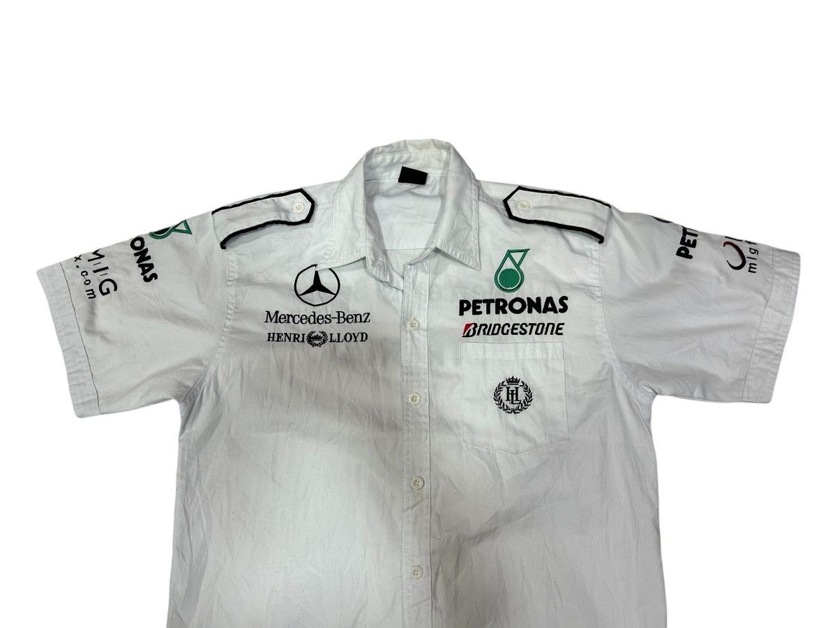 Vintage Merced benz Size US XL / EU 56 / 4 - 3 Thumbnail