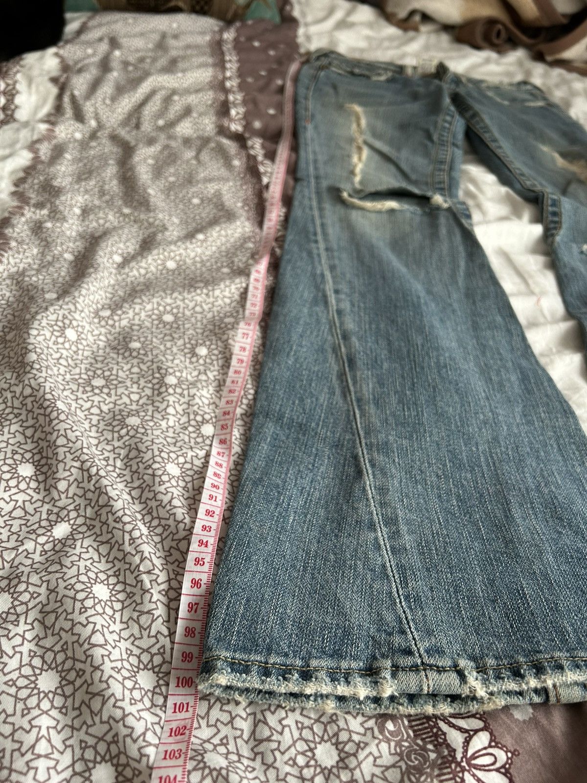 True Religion True Religion jeans Size 25" / US 0 / IT 36 - 16 Thumbnail
