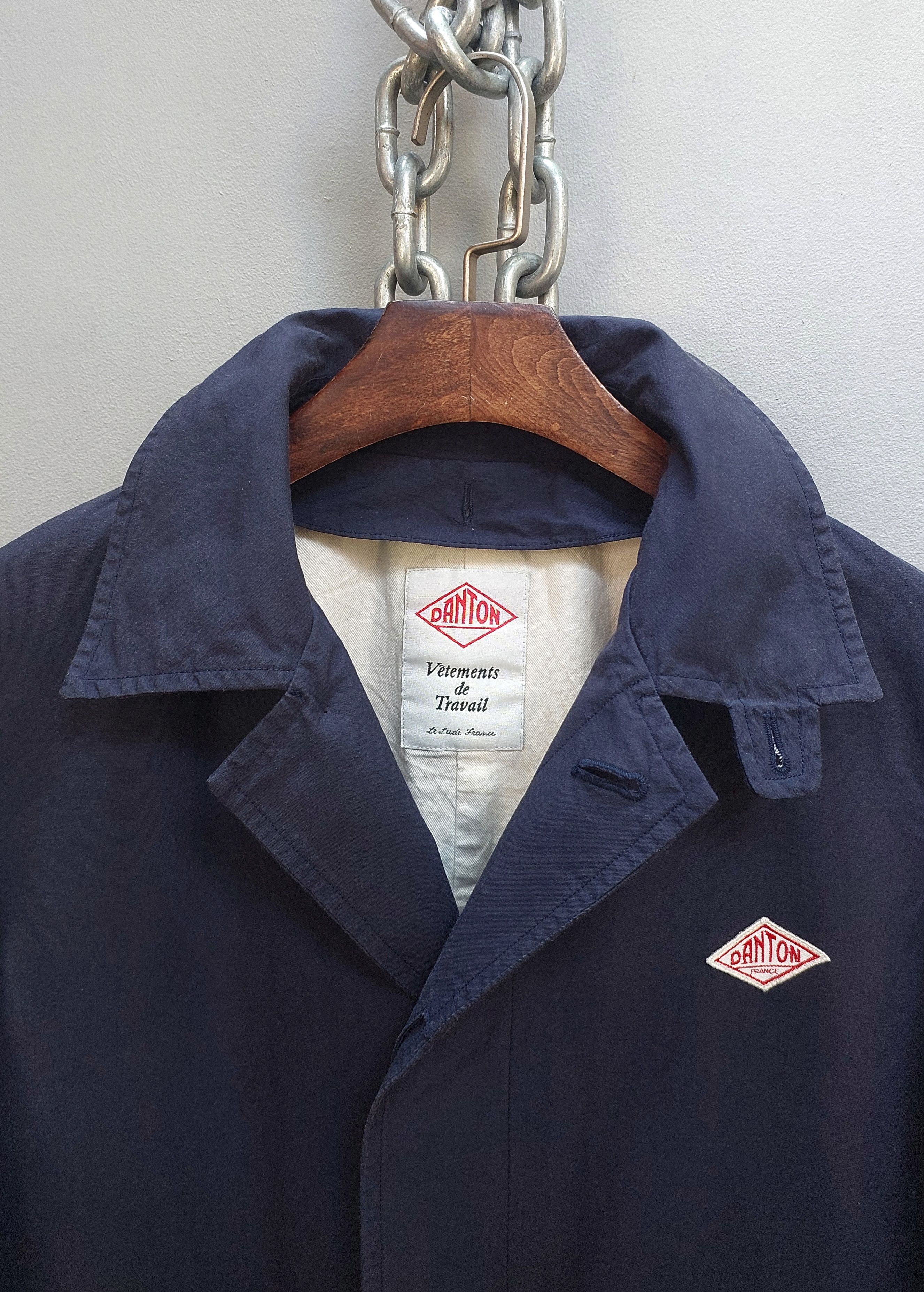 Danton Danton Thinsulate Jacket with Detachable Lining Size US M / EU 48-50 / 2 - 15 Thumbnail
