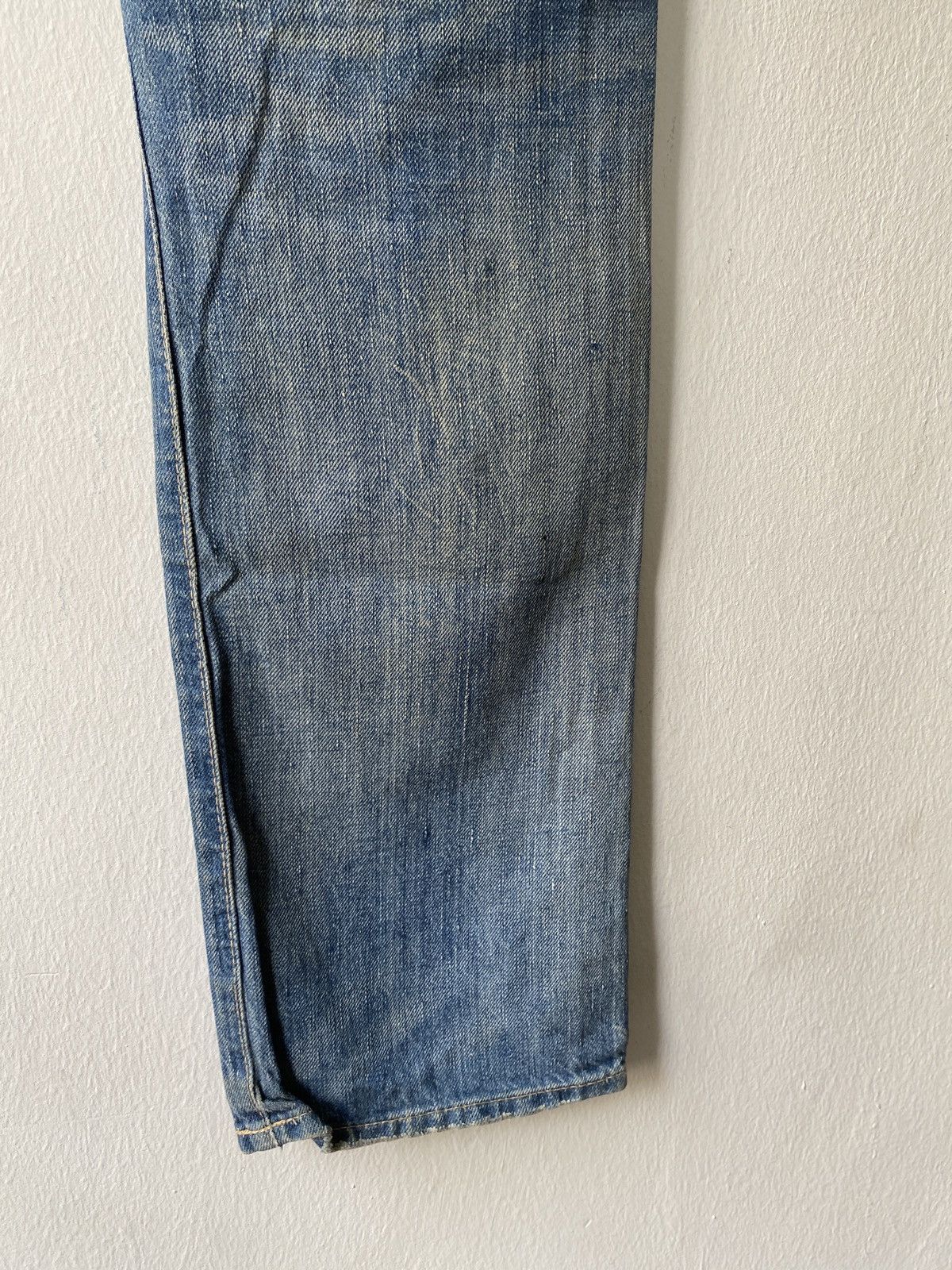 Polo Ralph Lauren Distressed Denim