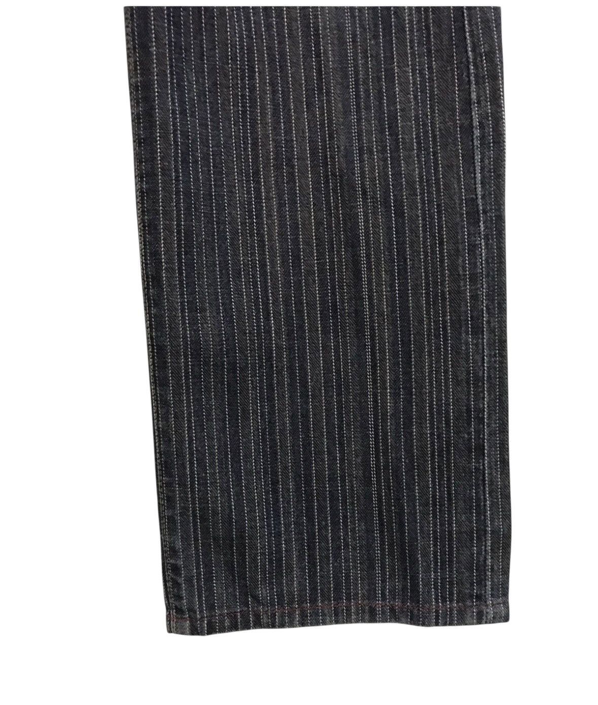 Paul Smith Paul Smith Red Ear Stripe Workwear Workers Style Streetwear Size US 29 - 7 Thumbnail