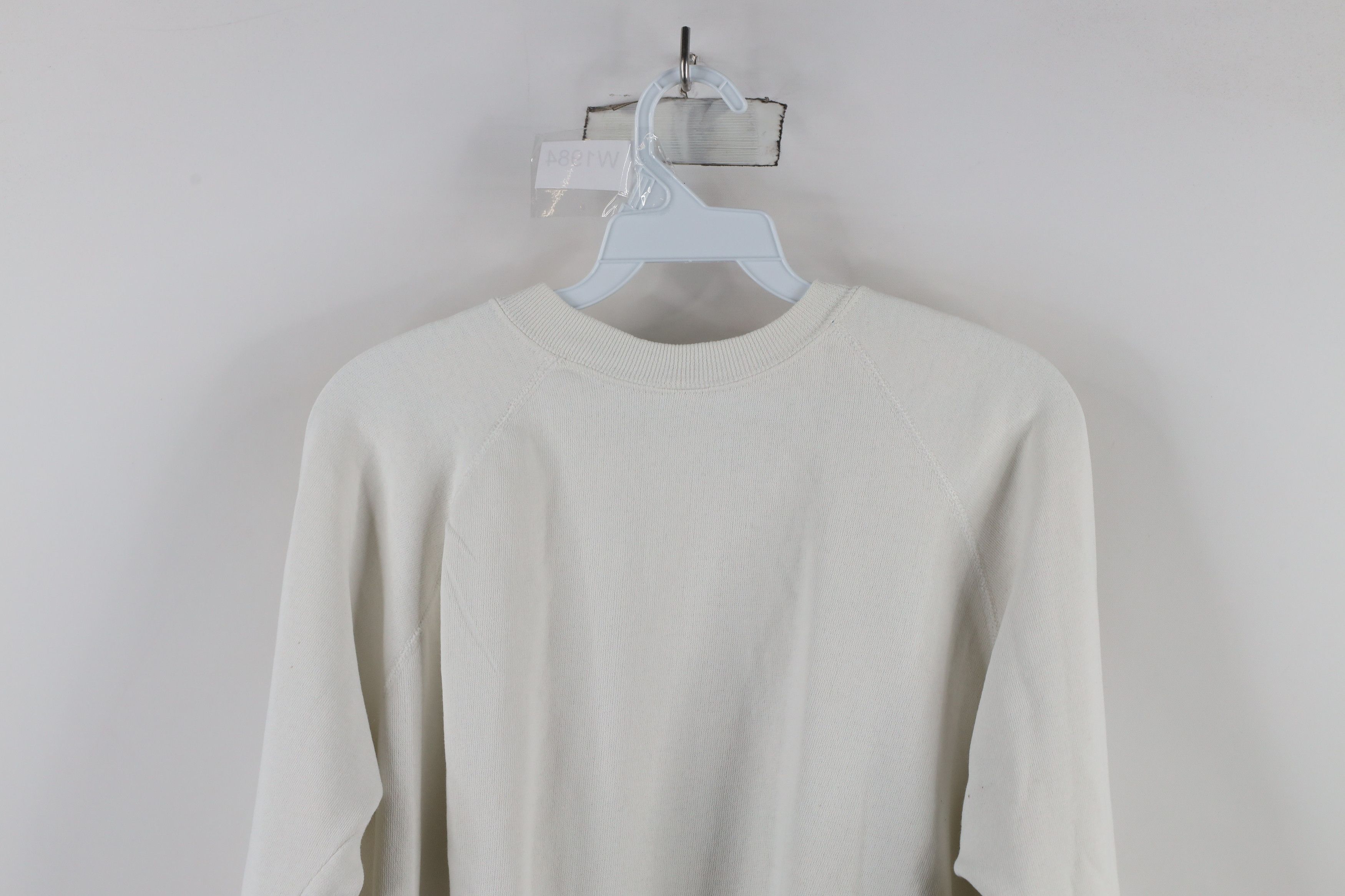 Vintage Vintage 90s Streetwear Francisco Yacht Club Sweatshirt USA Size XL / US 12-14 / IT 48-50 - 14 Thumbnail