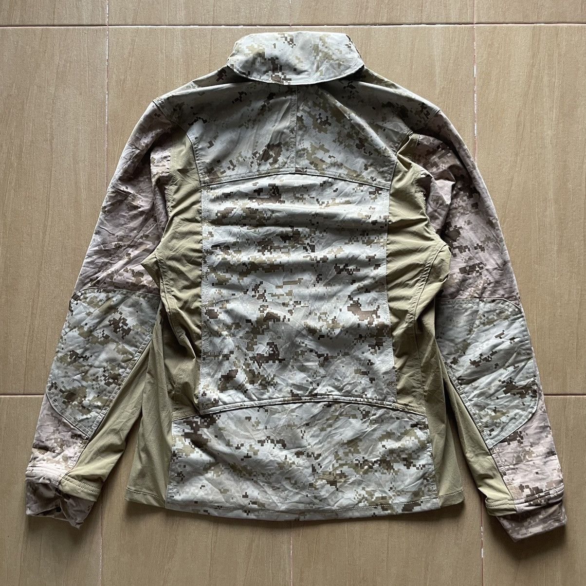 Other Vintage USMC 180s LLC Army Cold Weather Combat Desert Jacket Size US M / EU 48-50 / 2 - 11 Thumbnail