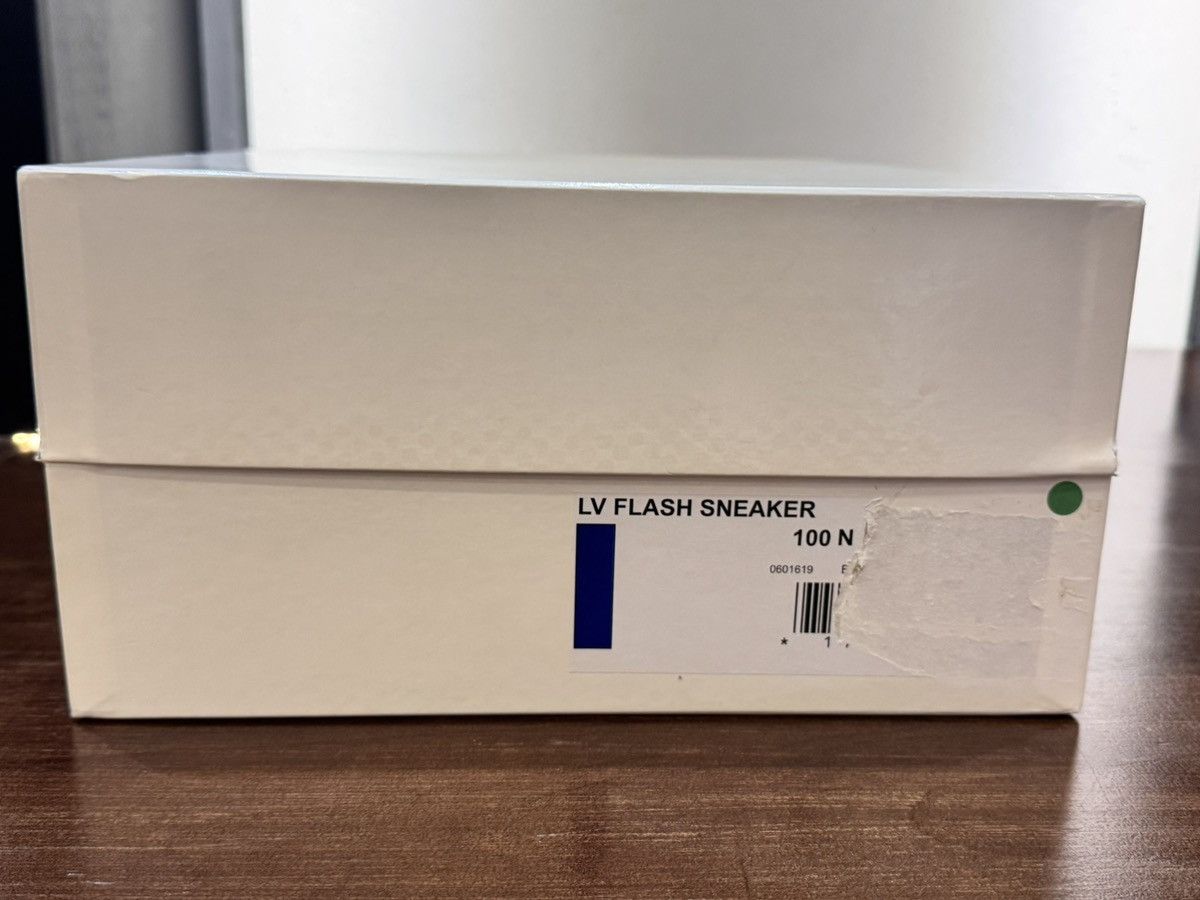 Louis Vuitton Louis Vuitton x Nike Size US 10 / EU 43 - 9 Thumbnail