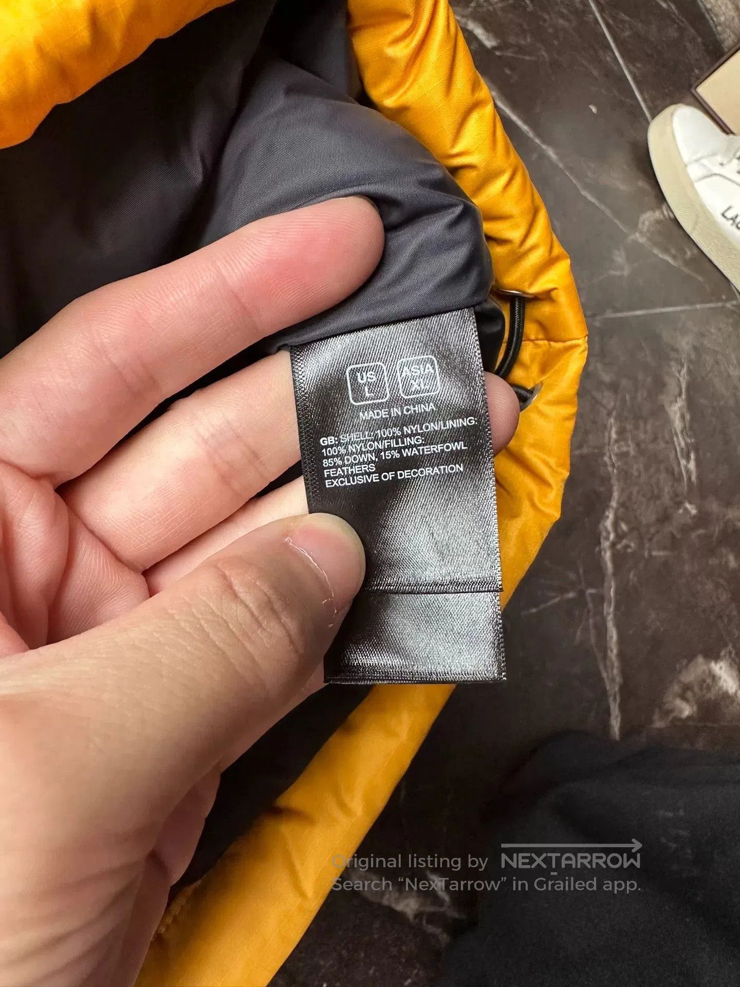 The North Face The North Face ICON Men's Down Vest. Size US L / EU 52-54 / 3 - 5 Thumbnail