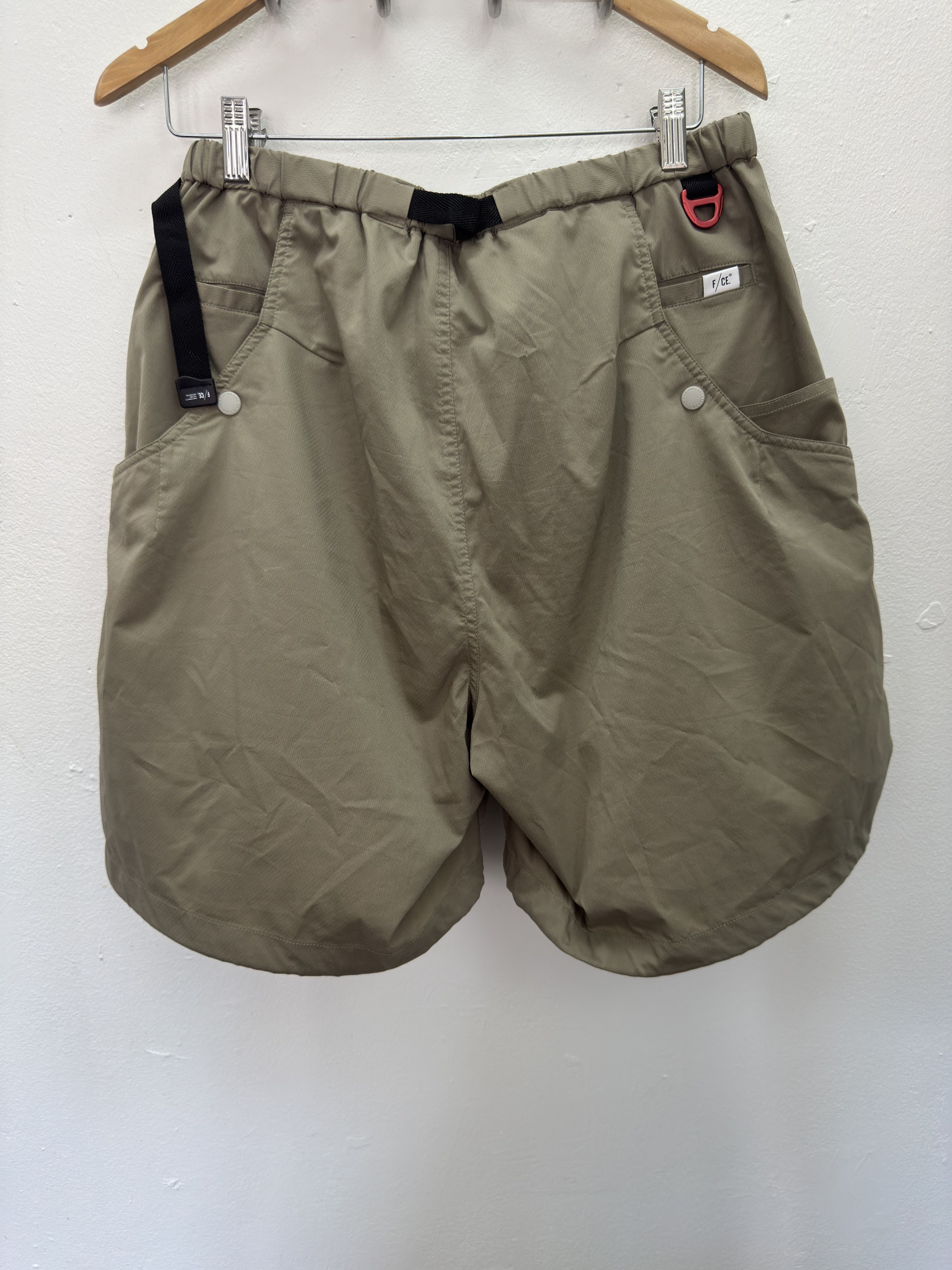 F/CE F/CE. TECH SHORTS SOLOTEX GORETEX Microft Size US 32 / EU 48 - 5 Thumbnail