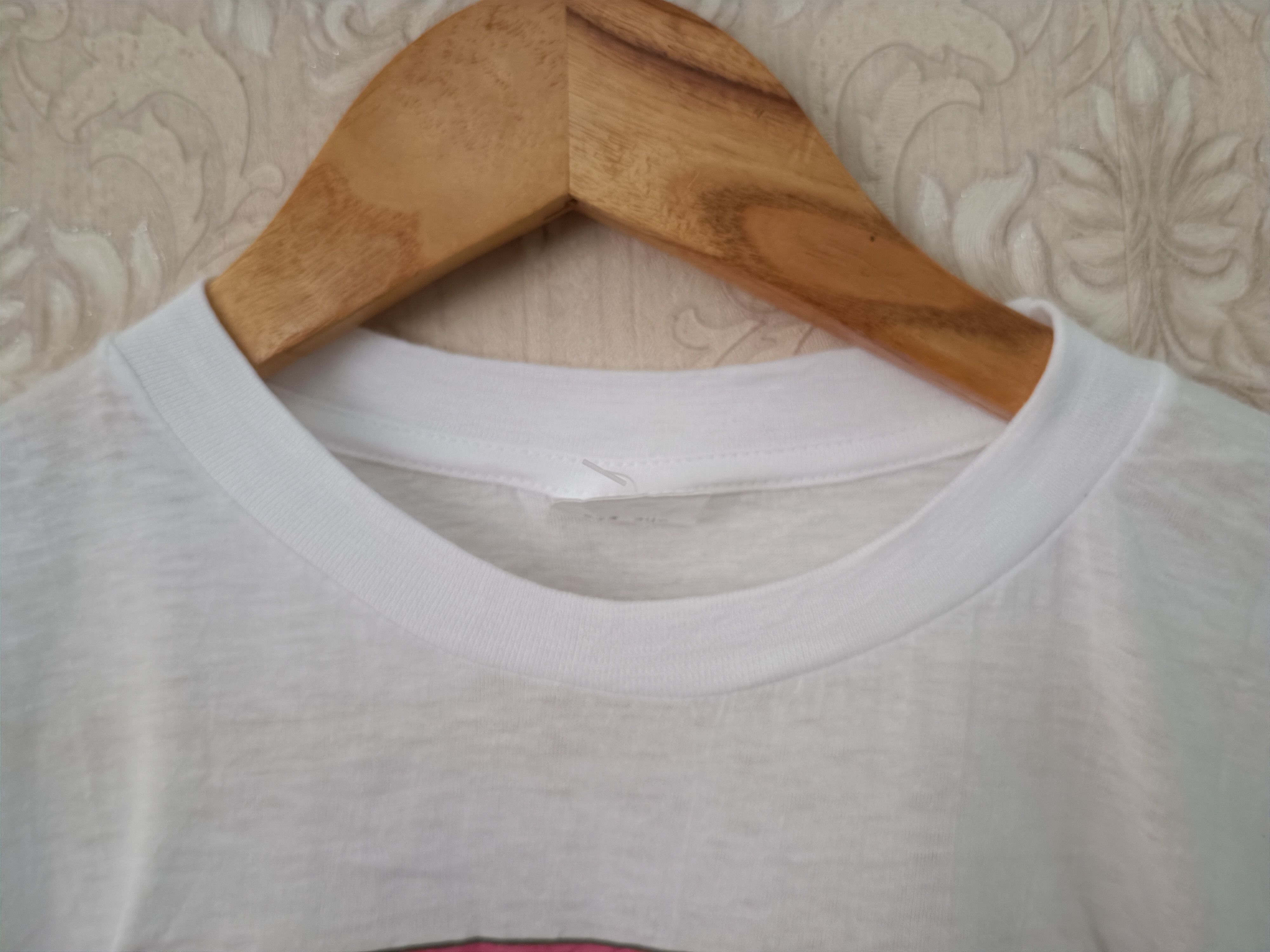 Anime ♦️Vintage 90s Konami Tokimeki Memorial Saki Nijino T Shirt Size US M / EU 48-50 / 2 - 3 Thumbnail