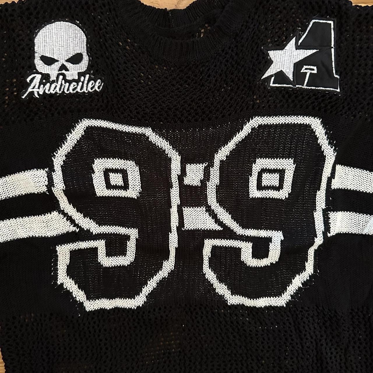 Other Black Knit Sweater Size US S / EU 44-46 / 1 - 2 Thumbnail