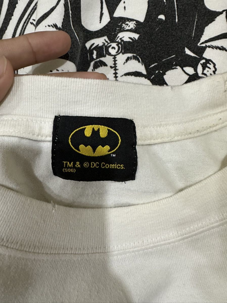 Batman x TM & DC Comics x Vintage
