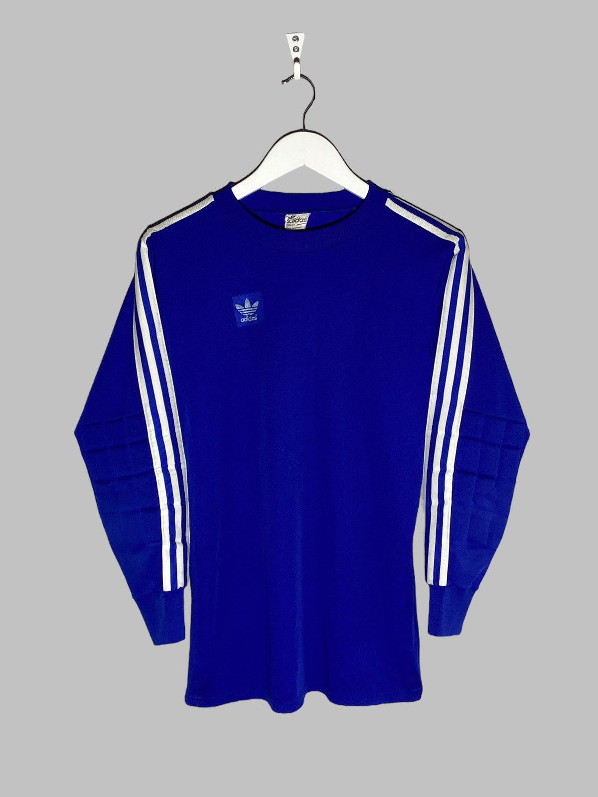 ウェア adidas - 80's adidas GK Jersey  Made in W.Germany Adidas × Vintage Vintage 80s Adidas Made In West Germany