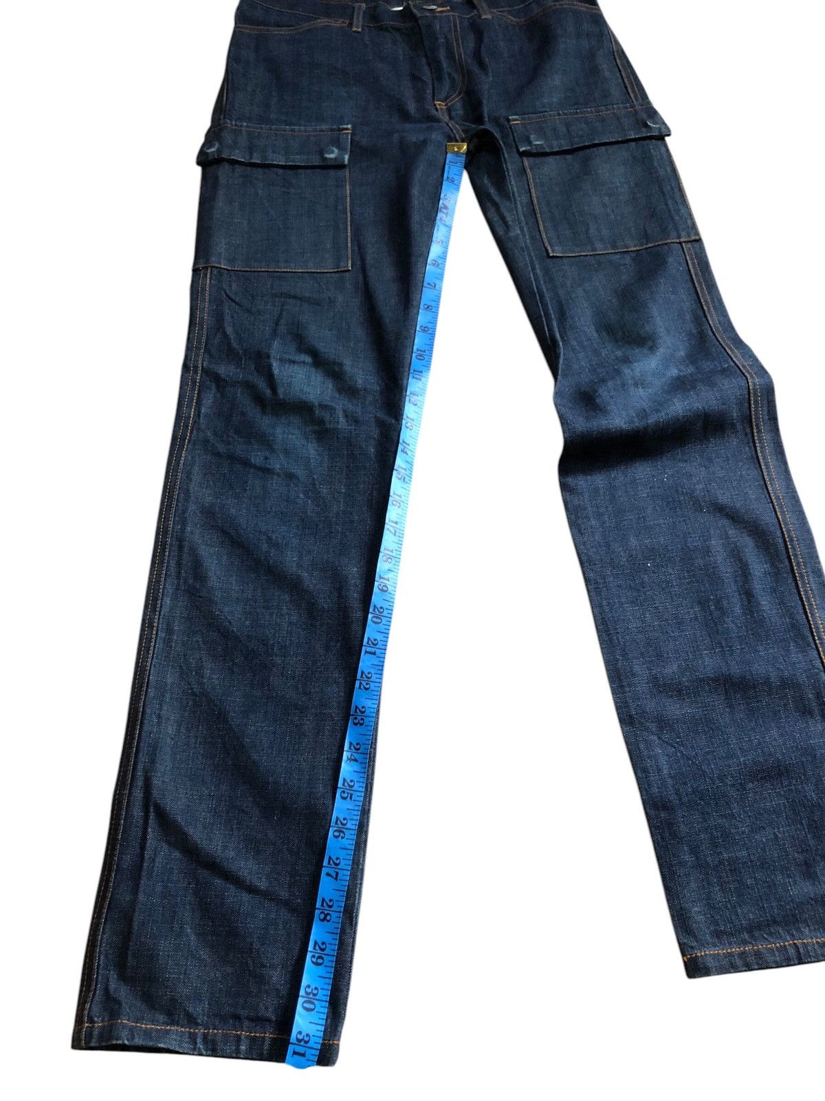 Final Home Final Home cargo jeans Size US 30 / EU 46 - 9 Thumbnail
