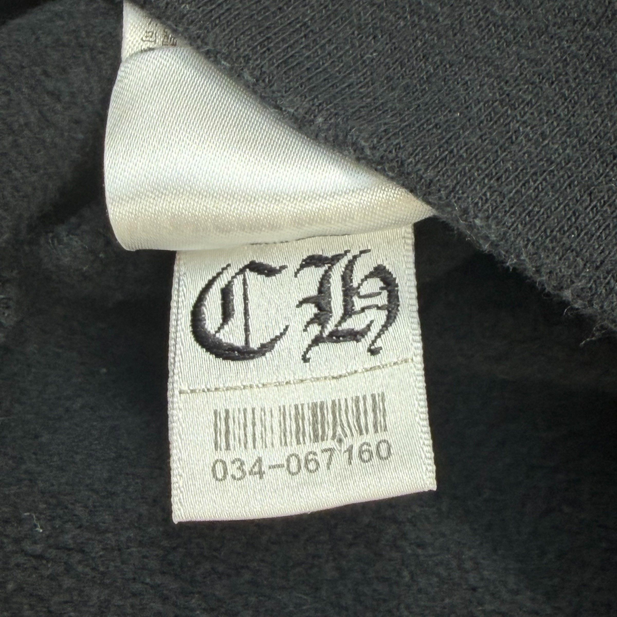 Chrome Hearts Chrome Hearts Black Camo Horseshoe Hoodie M Size US M / EU 48-50 / 2 - 8 Thumbnail