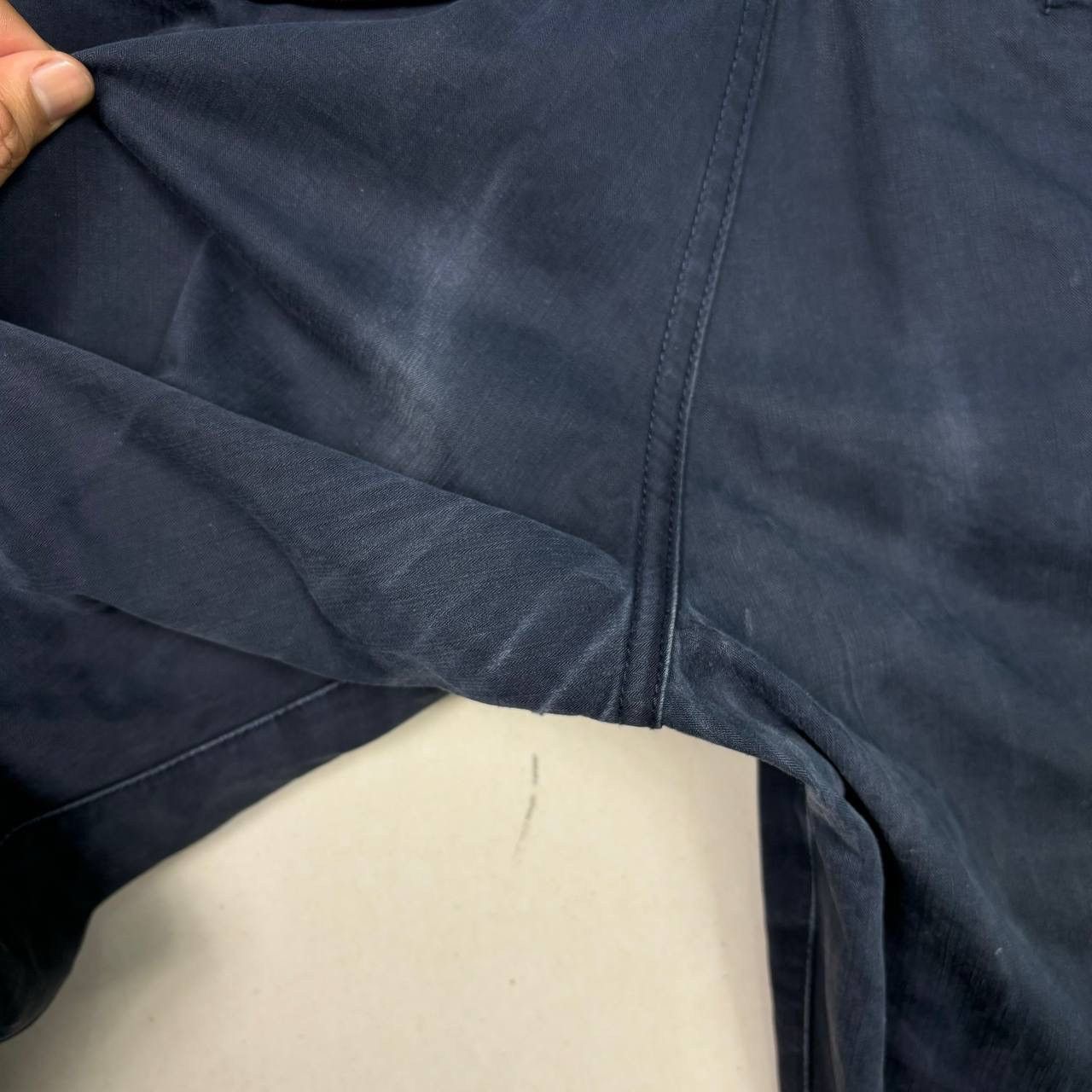 Comme des Garcons AD2003 Comme Des Garcons Cropped Archive Pants M Trousers Size US 32 / EU 48 - 8 Thumbnail