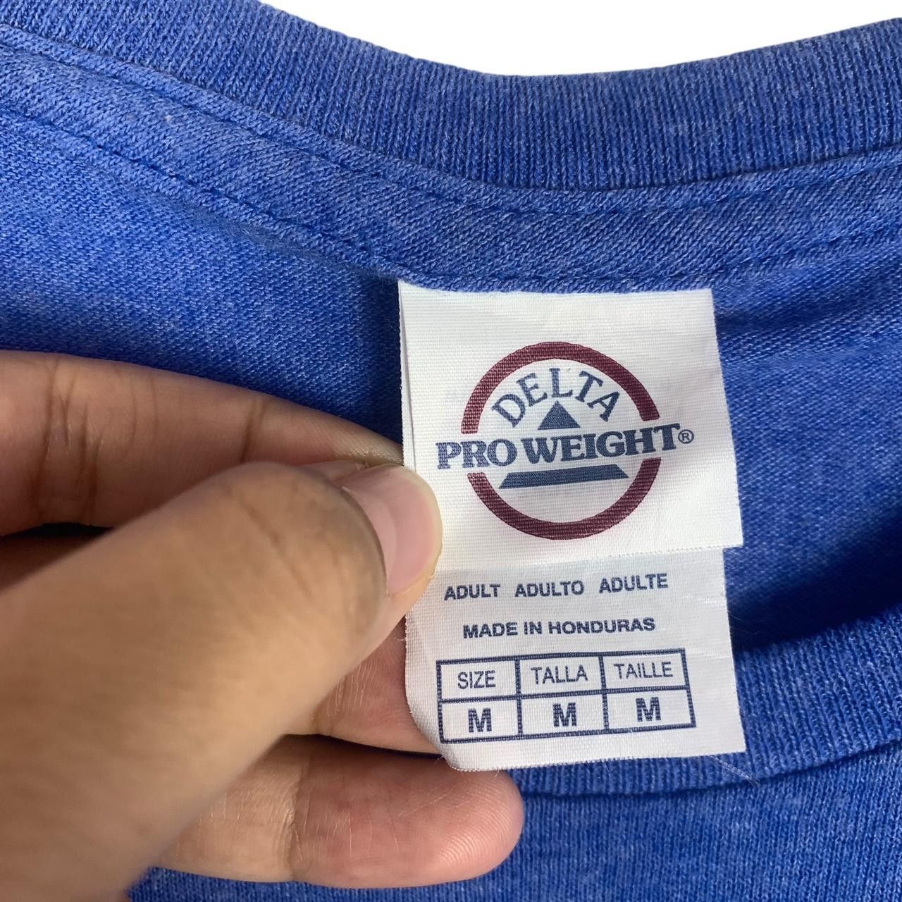 Other UNIVERSITY NORTH GEORGIA The Military College Tee Shirt Size US M / EU 48-50 / 2 - 3 Thumbnail