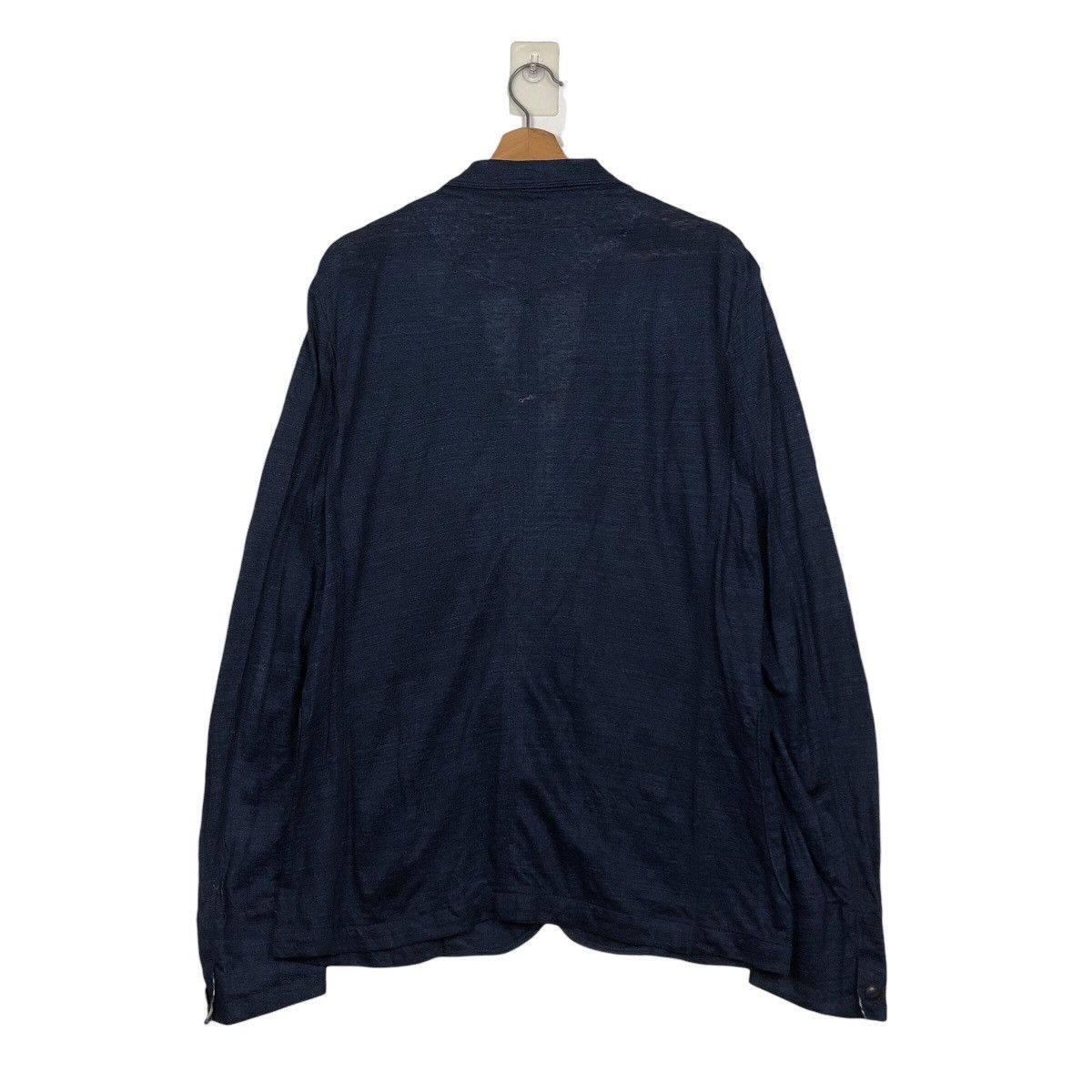 Japanese Brand 📌Vintage Chore Work Jacket Blanket Katharine Hamnett London Size US L / EU 52-54 / 3 - 9 Thumbnail