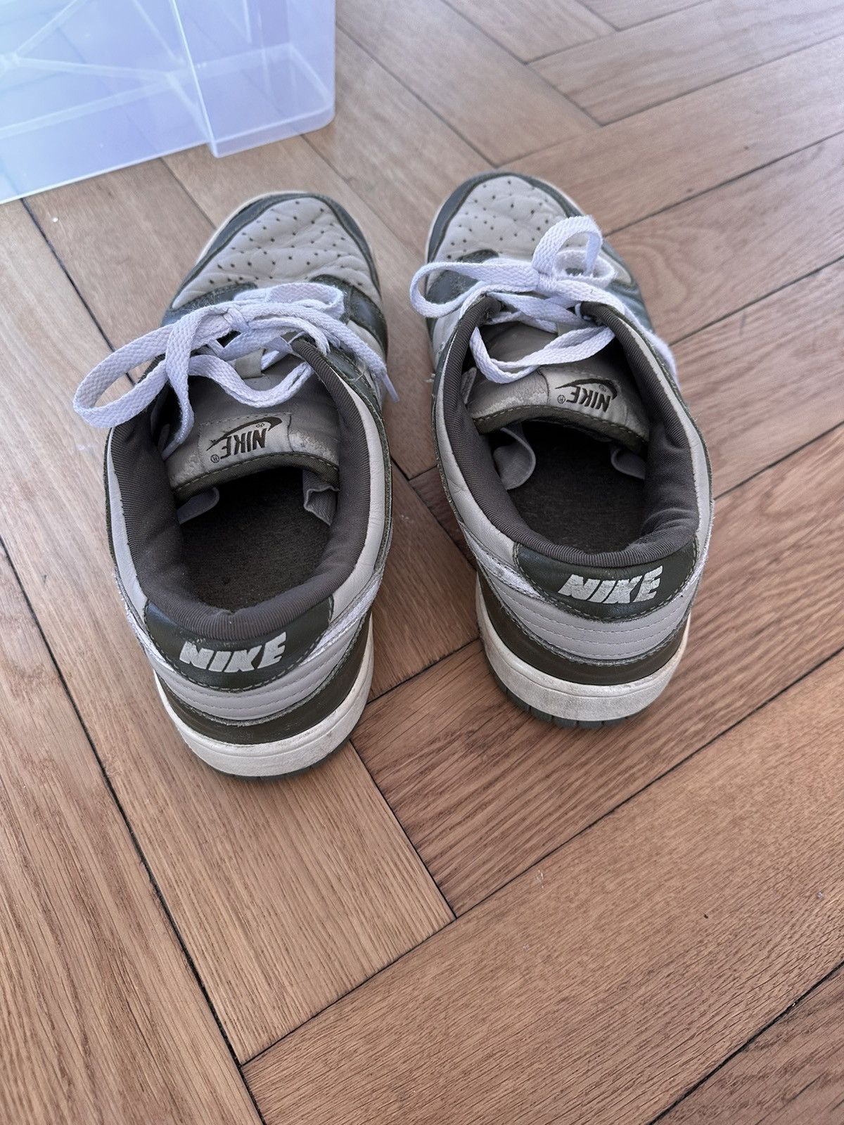 Dunk Low Pro B Olive