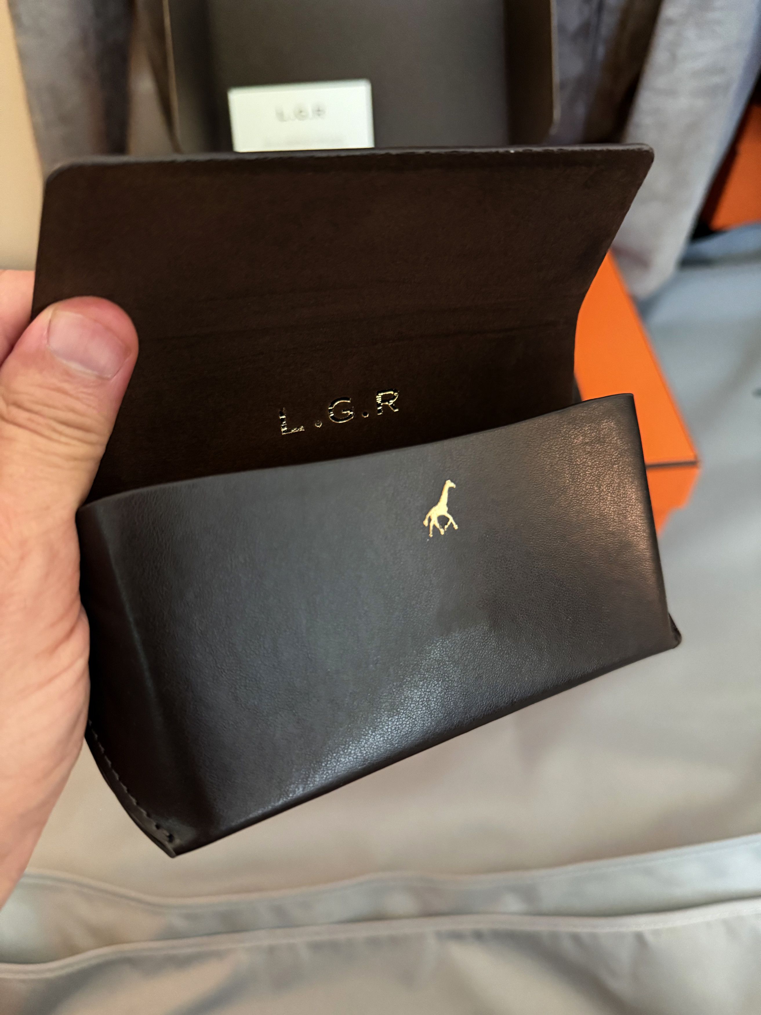 L.G.R Coveted Effortless Cool NEW $450 L.G.R Luanda II Sunglasses Size ONE SIZE - 13 Thumbnail