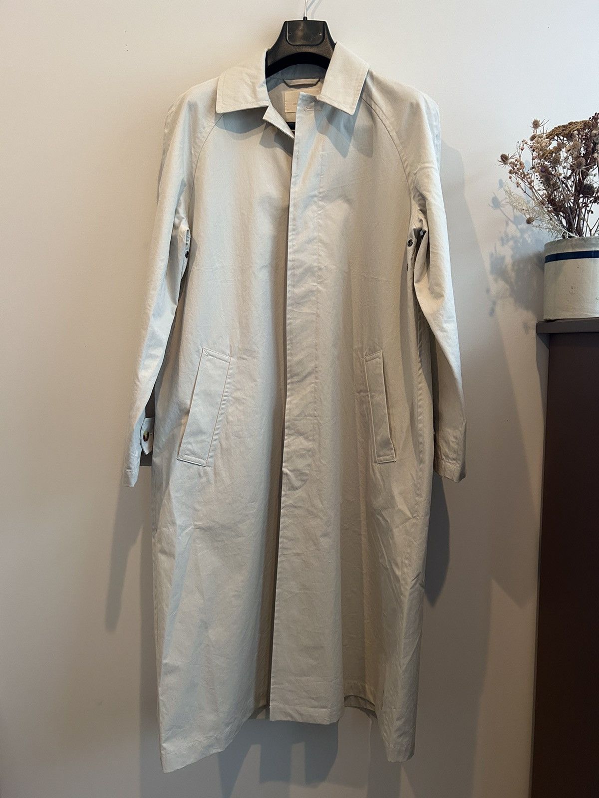 Aime Leon Dore Silver birch Aime Leon Dore trench Size US XS / EU 42 / 0 - 3 Thumbnail