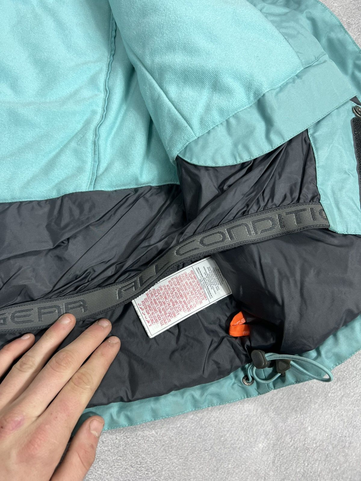 Nike ACG VTG Nike ACG Waterproof Windbreaker Ski Panelled Gorpcore Size US M / EU 48-50 / 2 - 11 Thumbnail