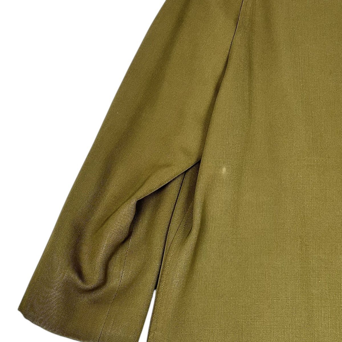 Vintage Vintage Alligator Gold Label Pure Virgin Wool Men’s Coat Size US M / EU 48-50 / 2 - 6 Thumbnail