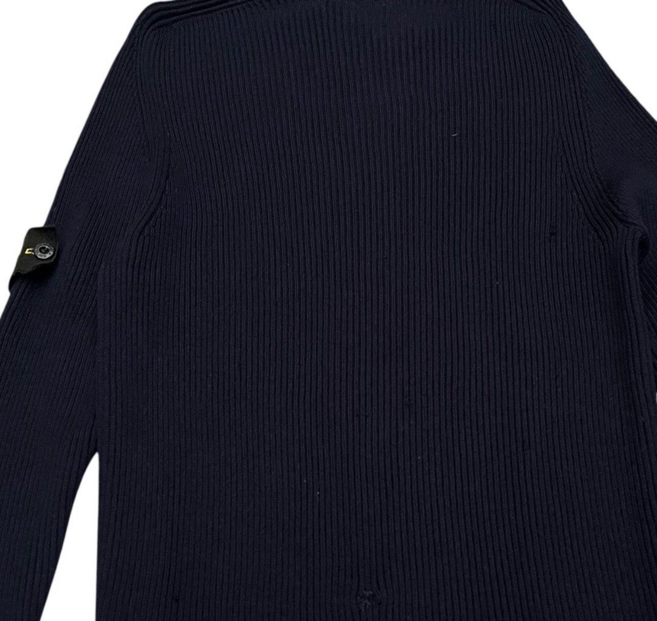 Stone Island knitted stone island Size US L / EU 52-54 / 3 - 3 Thumbnail