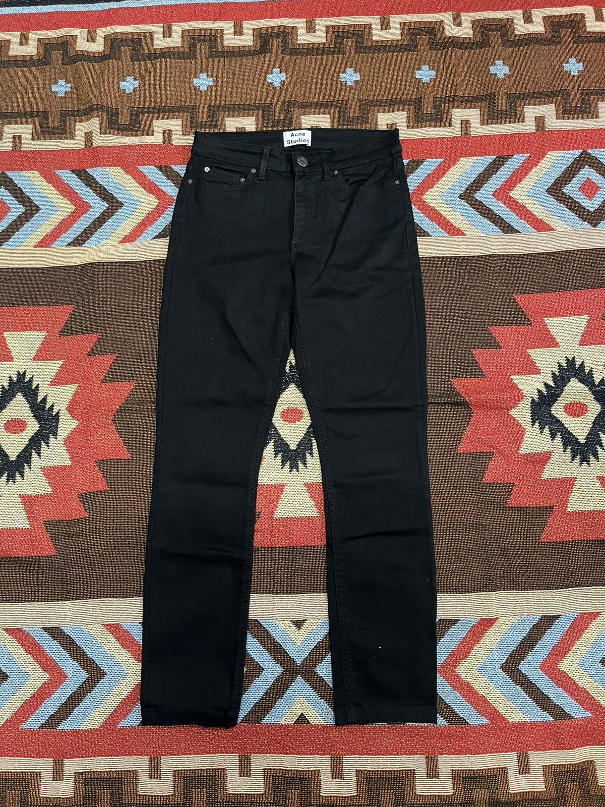 Acne Studios Acne Studio skinny jeans pants Size US 26 / EU 42 - 1 Thumbnail