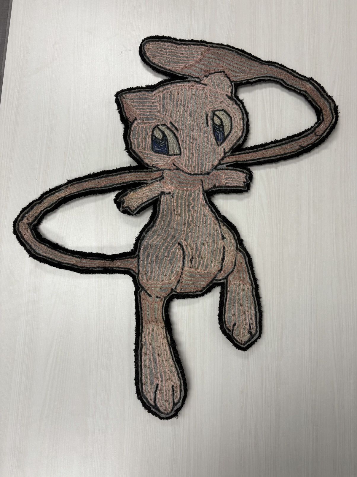 Pokemon × Siberia Hills Siberia Hills x Pokémon “Mew” Rug Size ONE SIZE - 5 Thumbnail