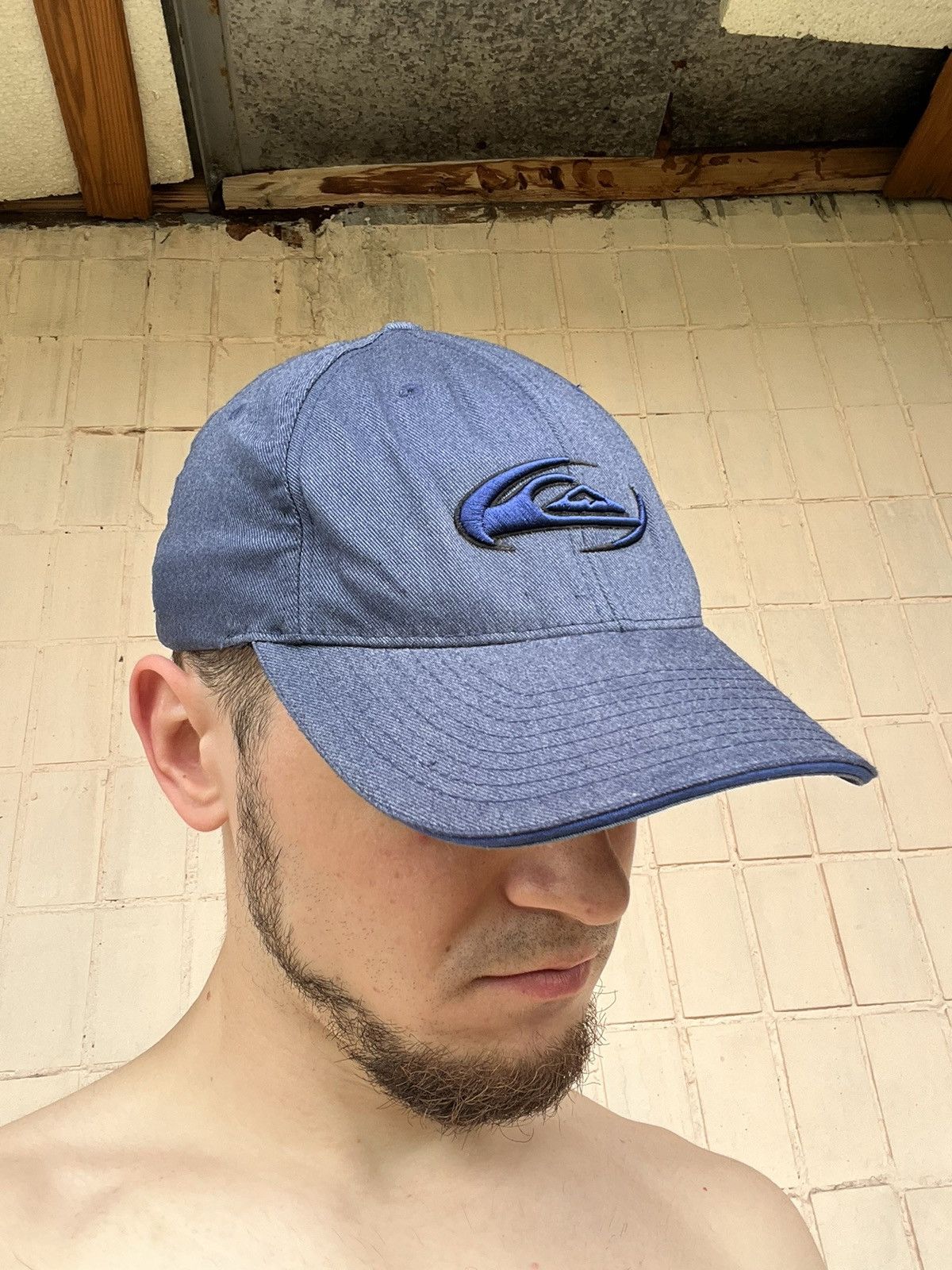 Quiksilver Vintage Quiksilver hat surf style Y2K cap 90s Size ONE SIZE - 18 Thumbnail