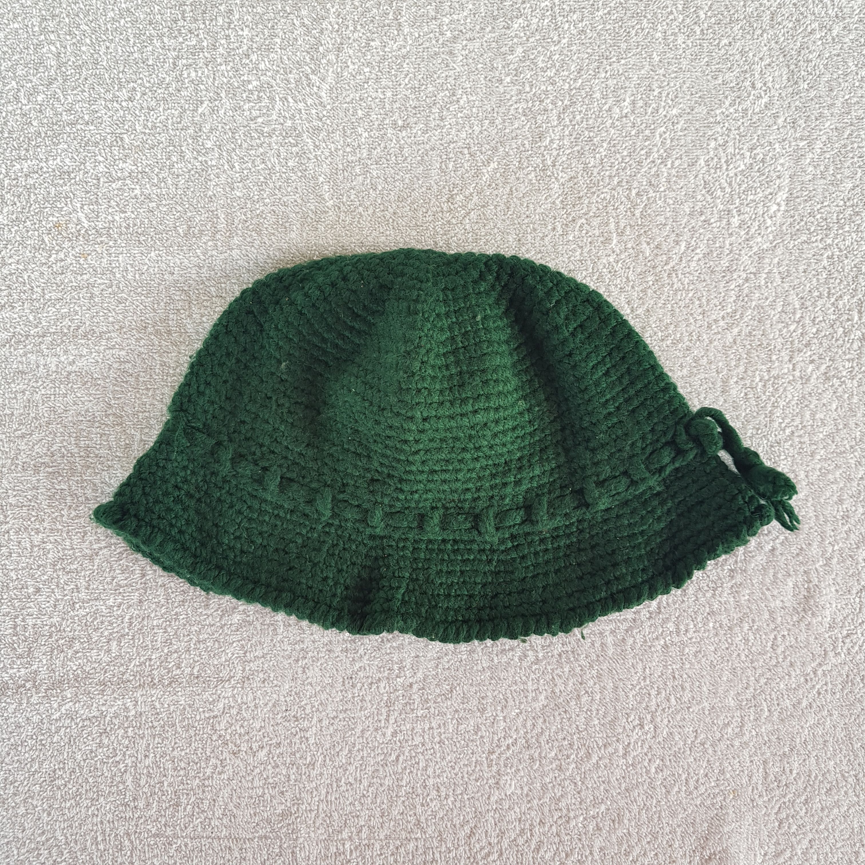 Vintage Vintage Japanese Beanie Fair Isle Ribbed Knit Snow Caps Hats Size ONE SIZE - 5 Thumbnail