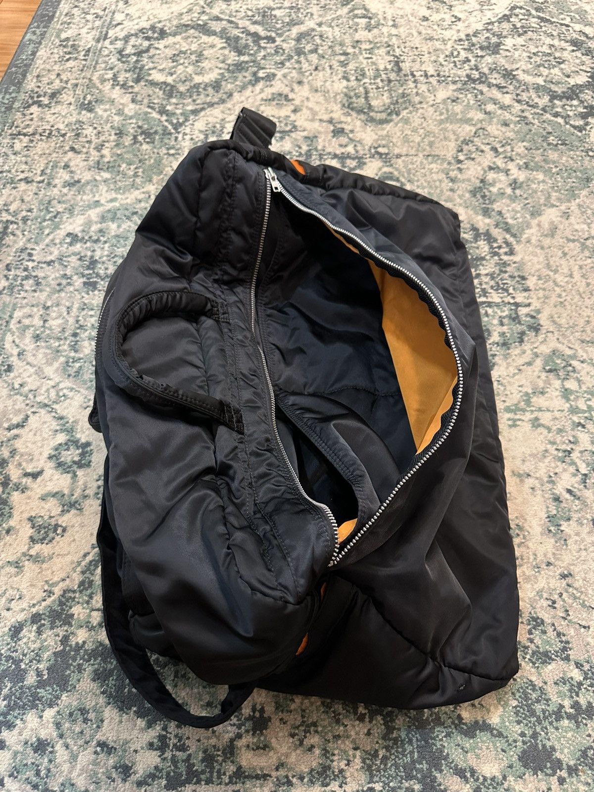 Porter Yoshida Porter Tanker Nylon Travel Bag (Big Size) Size ONE SIZE - 19 Thumbnail