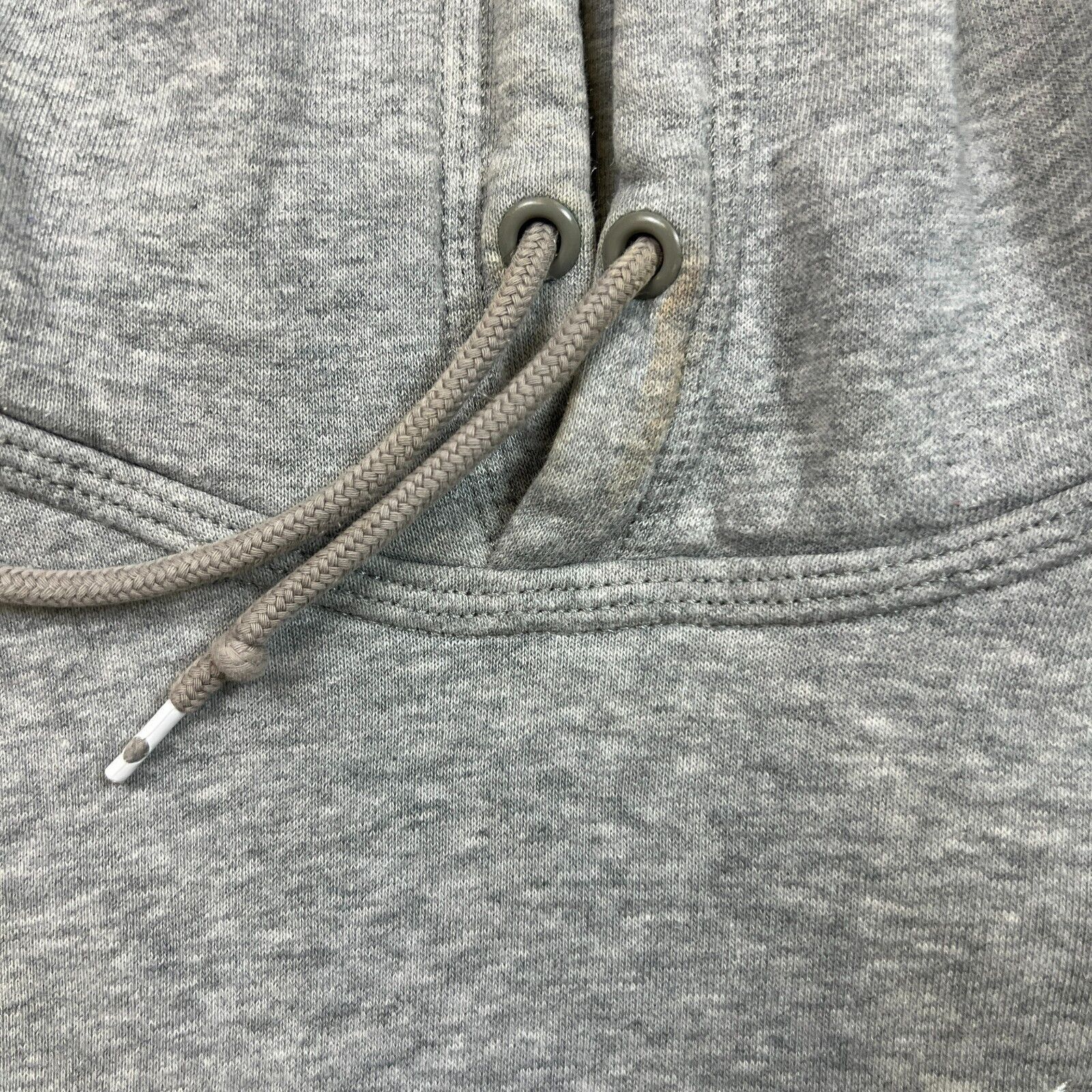 Nike × Vintage Nike Sportswear Hoodie Small Swoosh Pullover Hood Sweatshirt Size US S / EU 44-46 / 1 - 3 Thumbnail